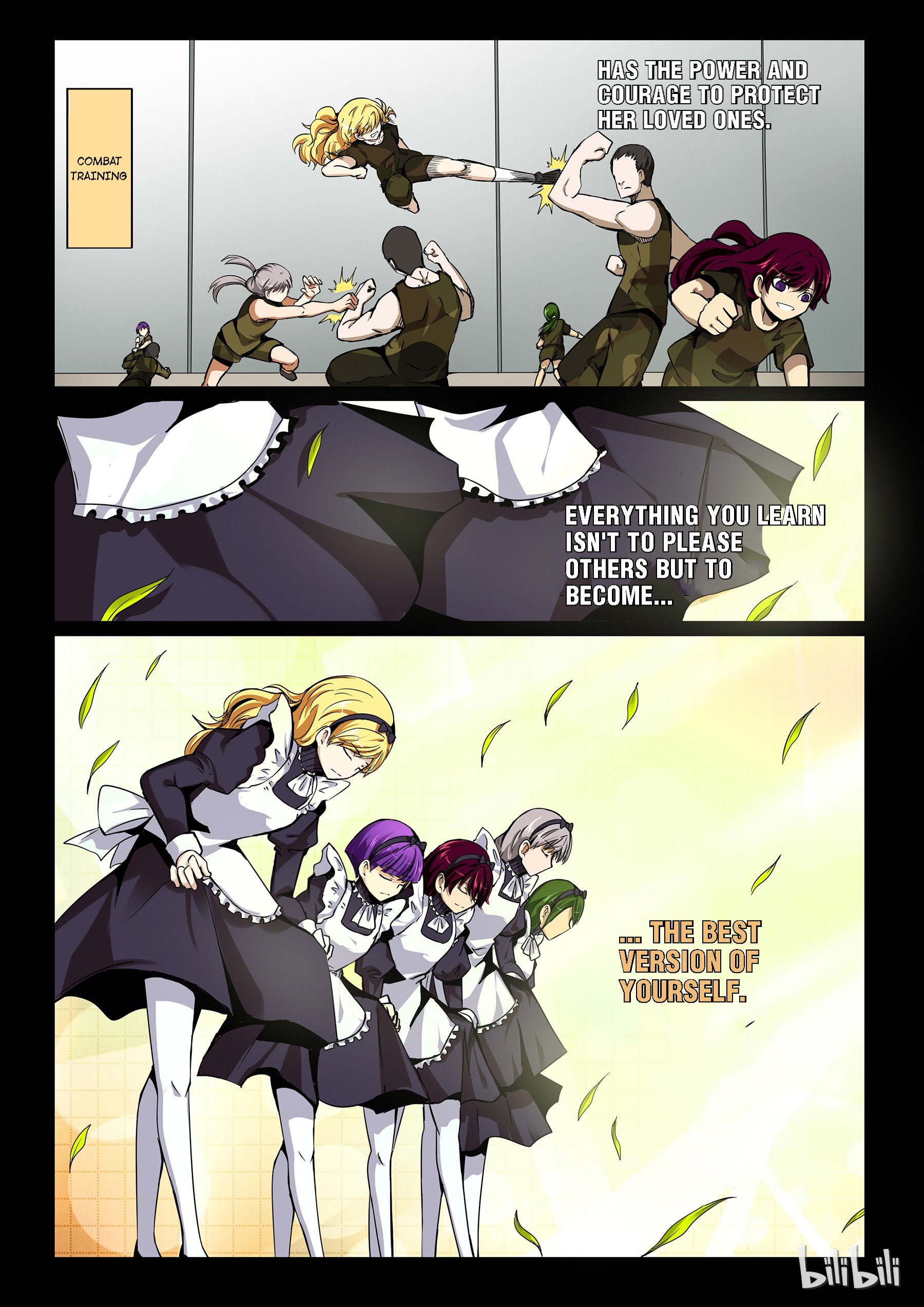 God Of Deception Chapter 182 - page 4