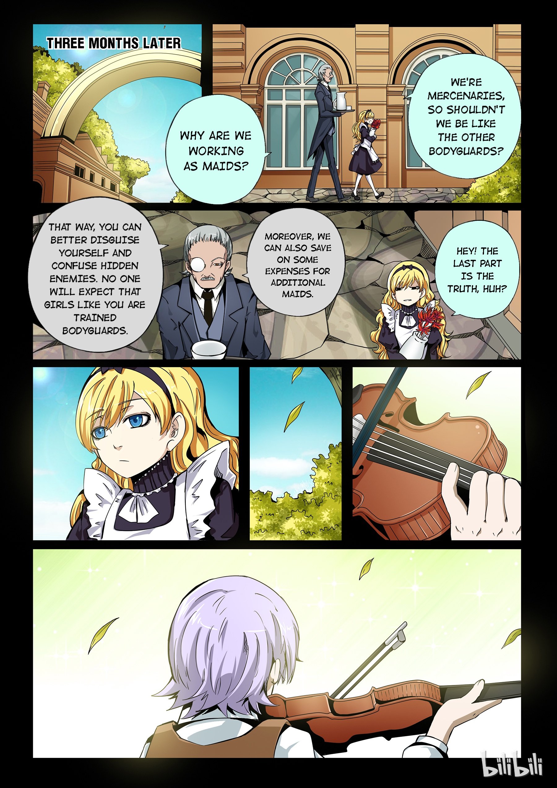God Of Deception Chapter 182 - page 5