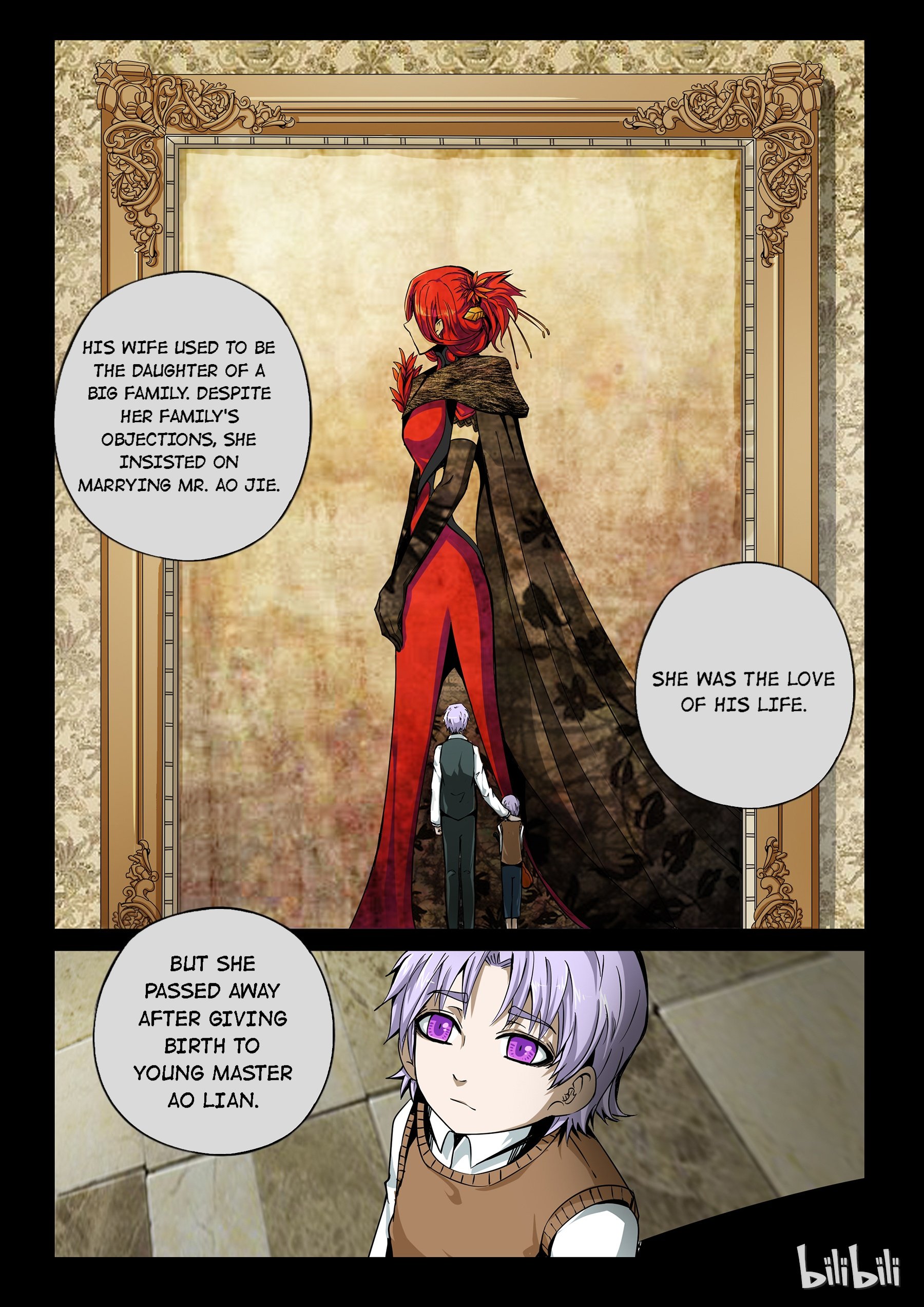 God Of Deception Chapter 182 - page 8
