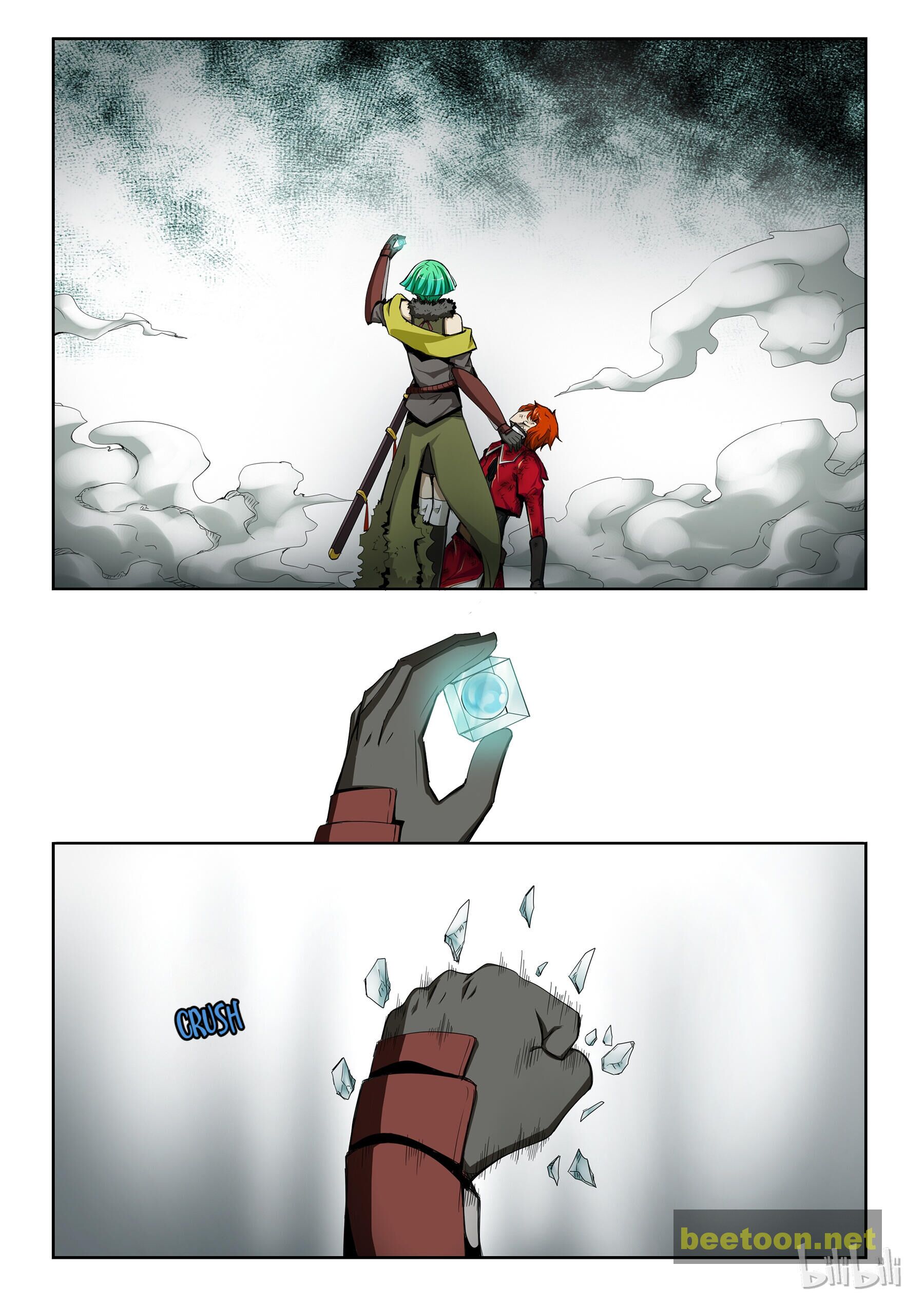 God Of Deception Chapter 270 - page 15