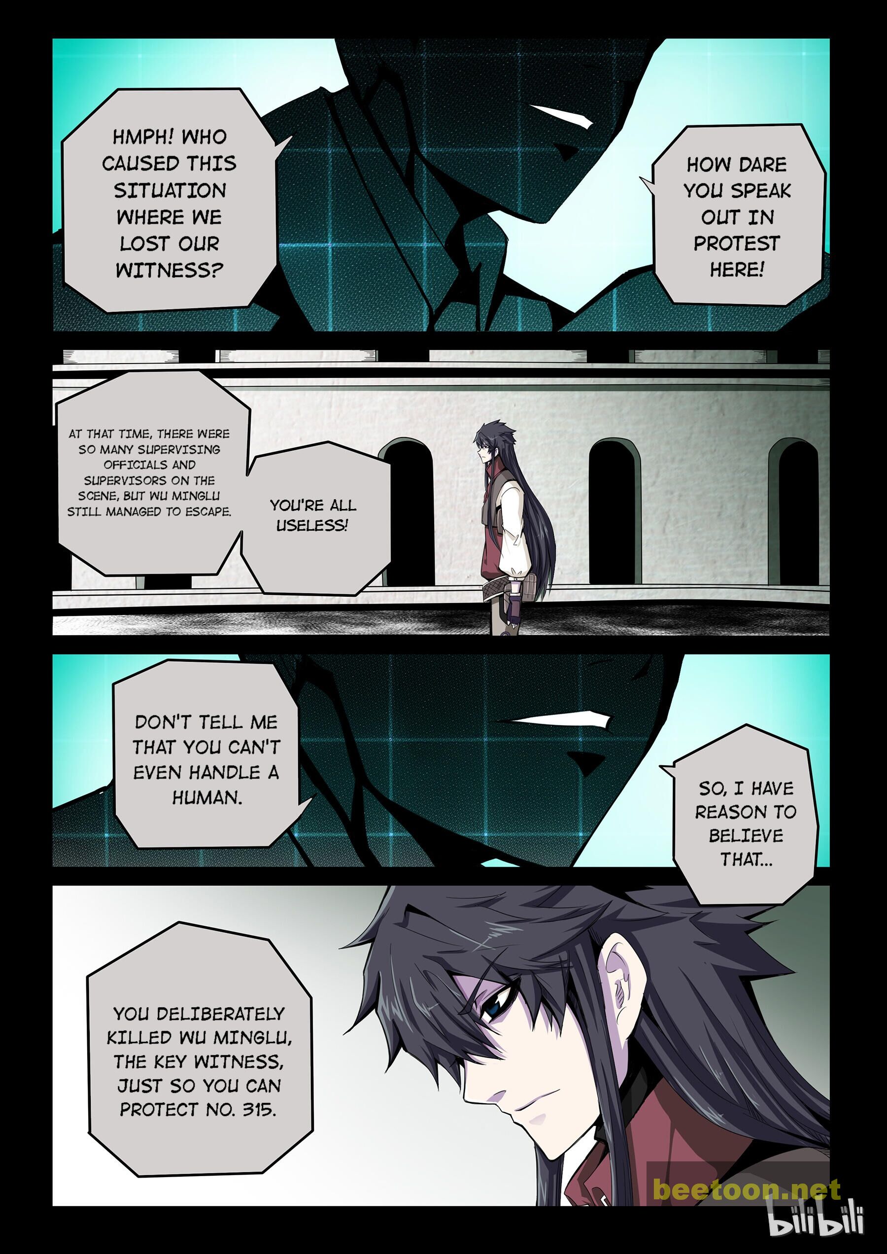 God Of Deception Chapter 236 - page 2