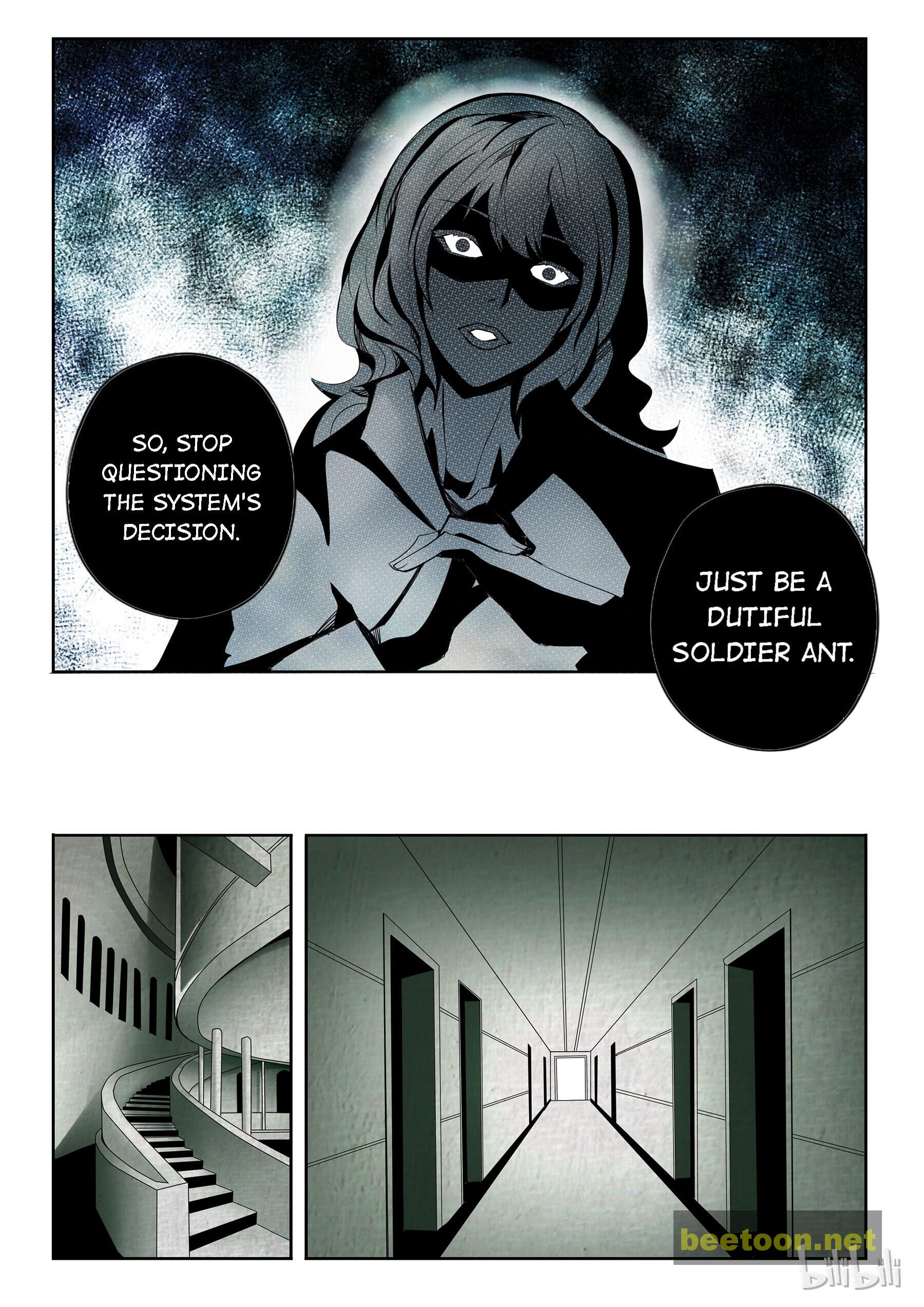 God Of Deception Chapter 236 - page 5