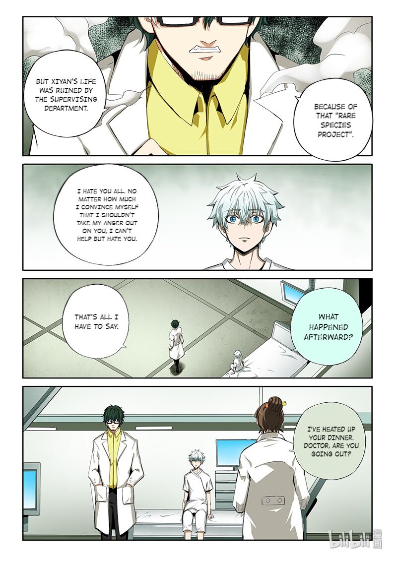 God Of Deception Chapter 292 - page 10