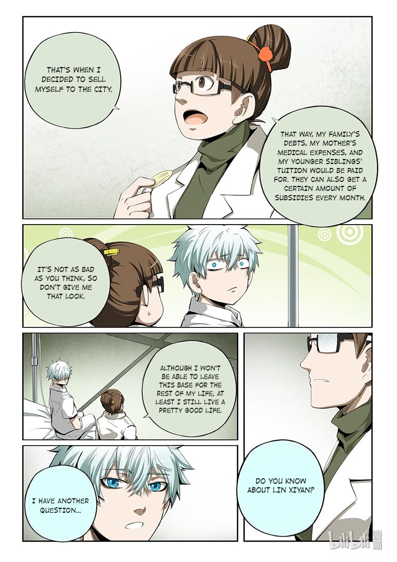 God Of Deception Chapter 292 - page 13