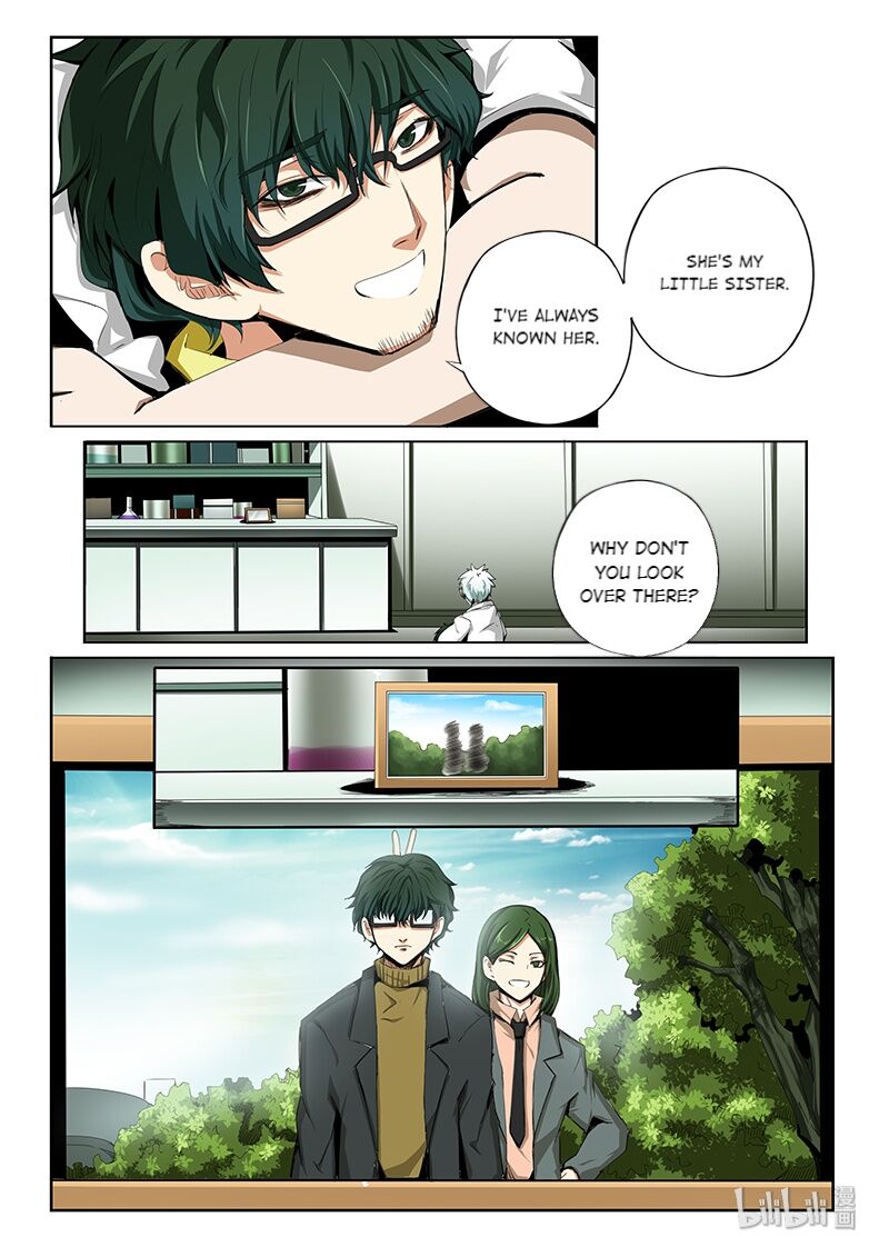 God Of Deception Chapter 292 - page 3