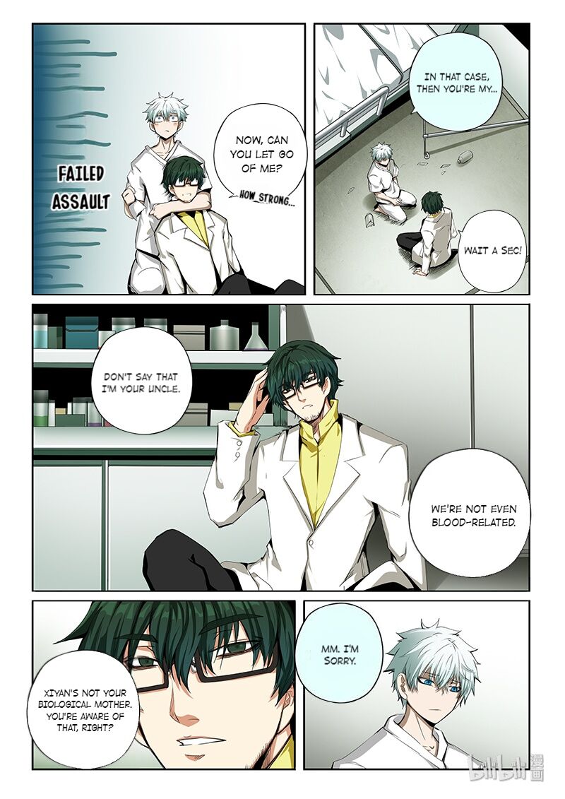 God Of Deception Chapter 292 - page 4