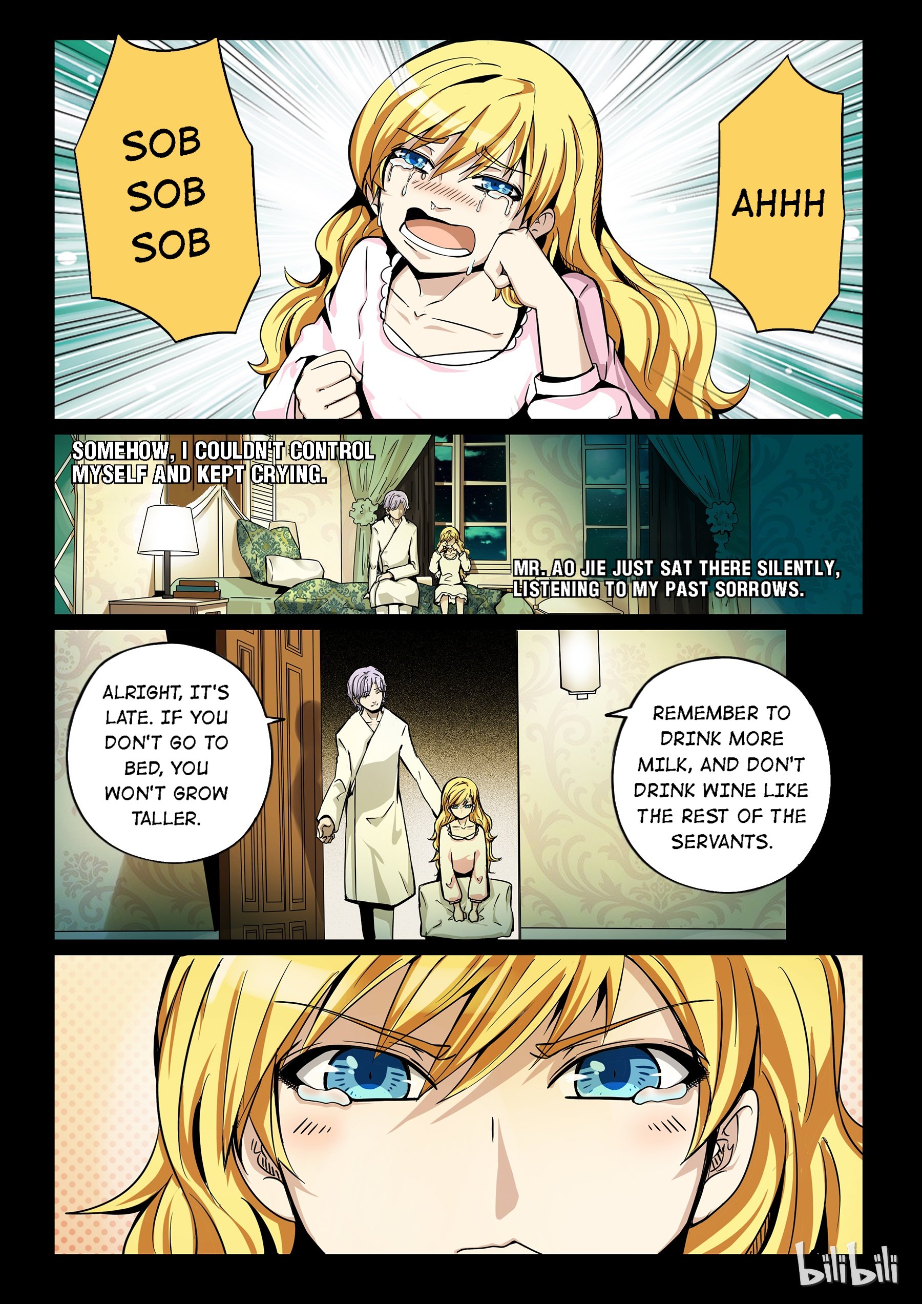God Of Deception Chapter 181 - page 10