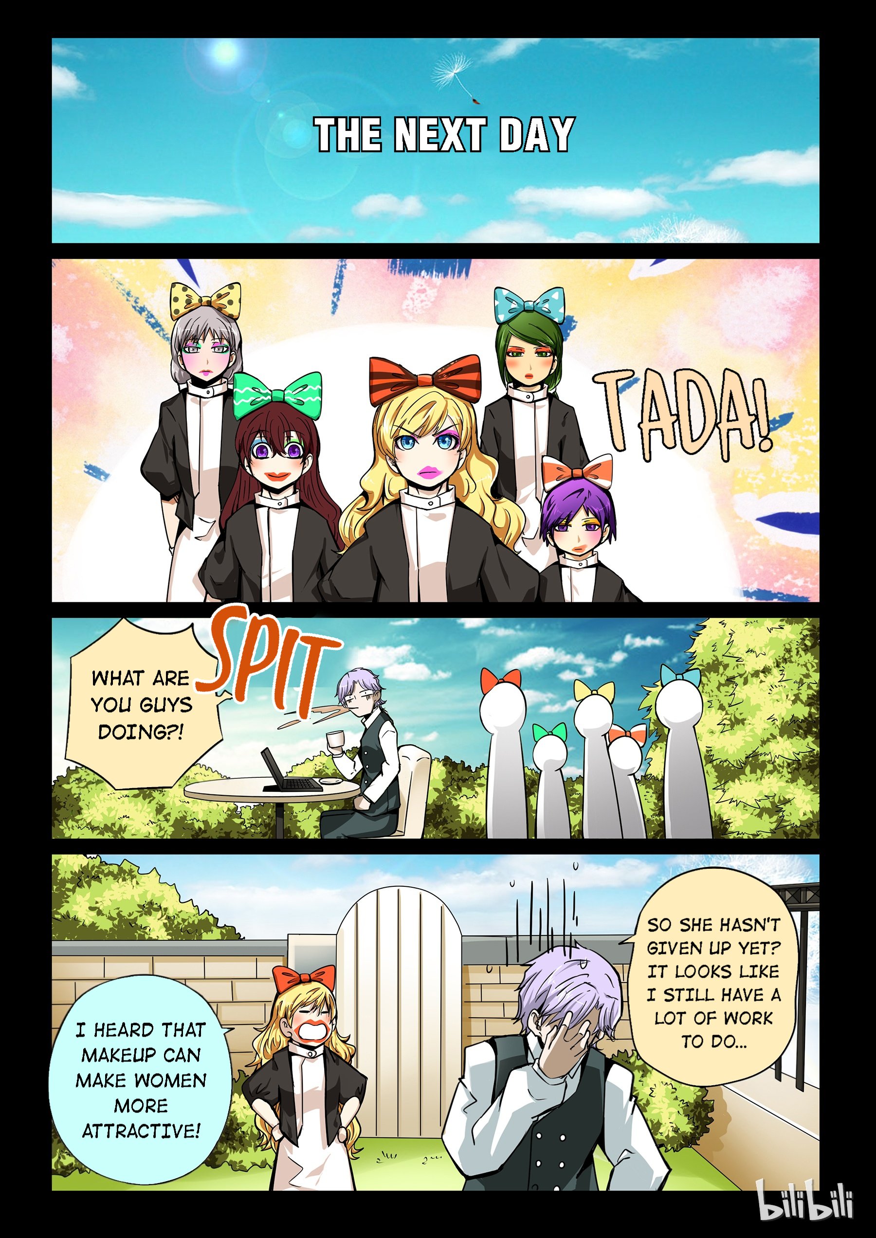 God Of Deception Chapter 181 - page 12