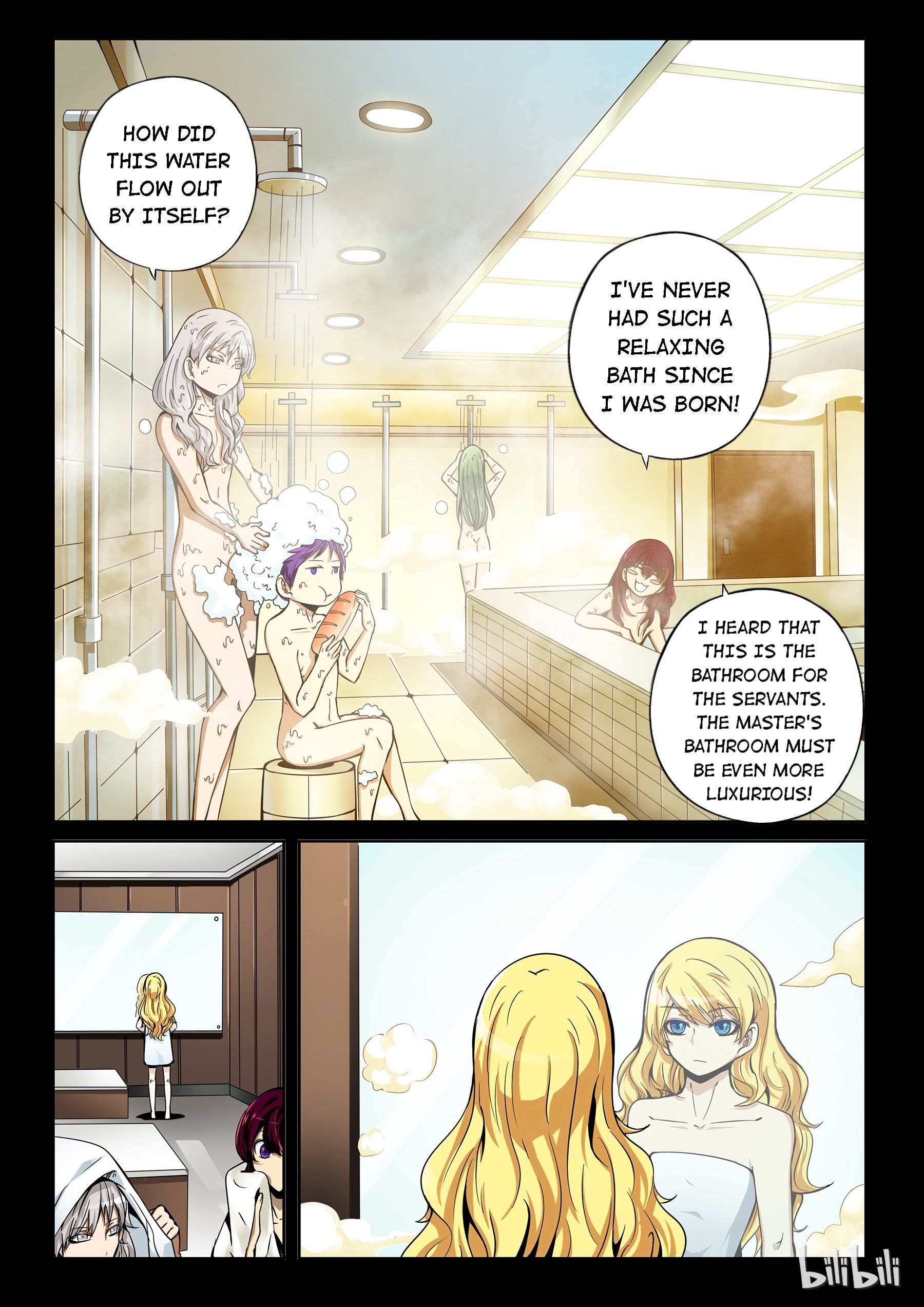 God Of Deception Chapter 181 - page 5