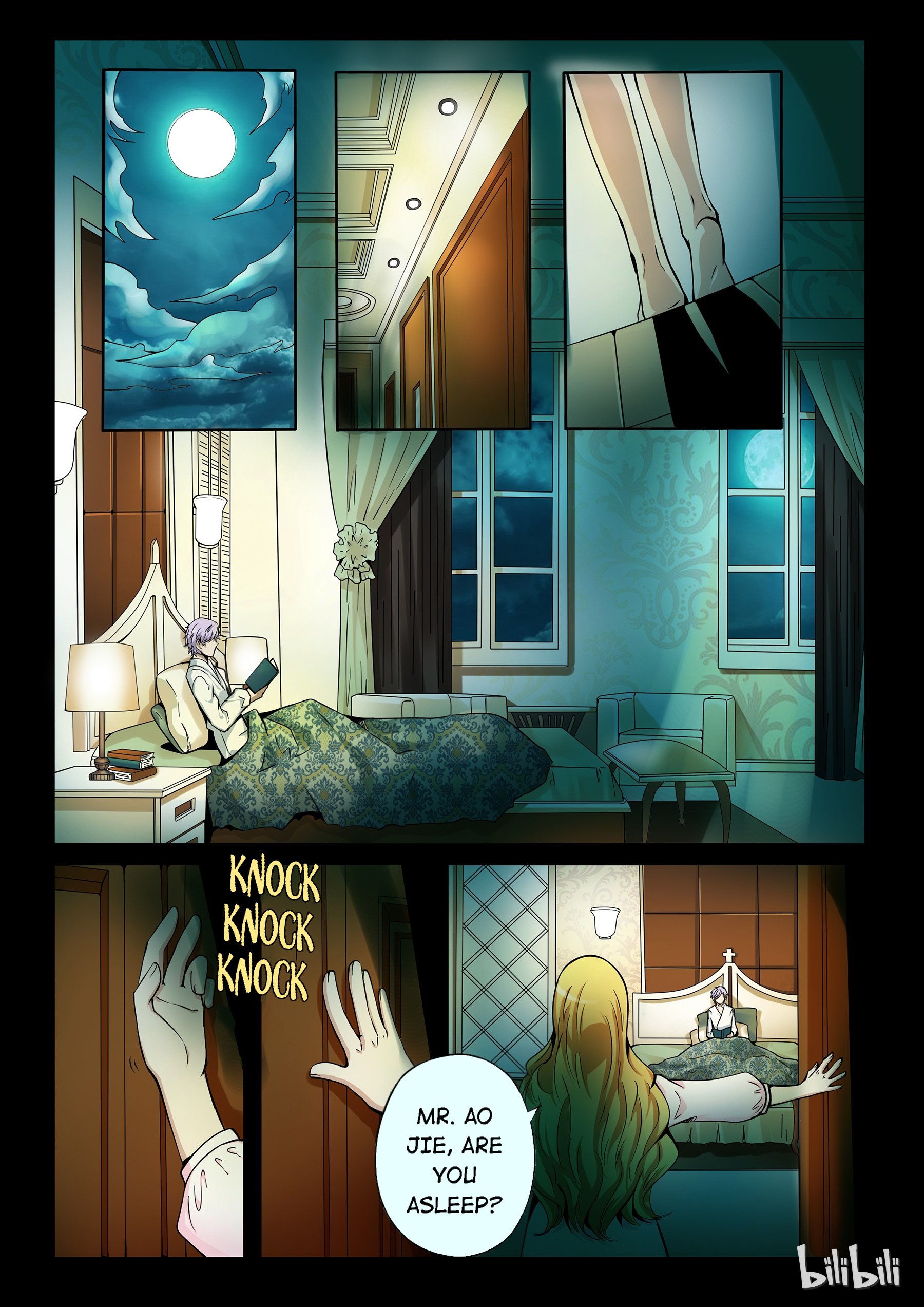 God Of Deception Chapter 181 - page 6