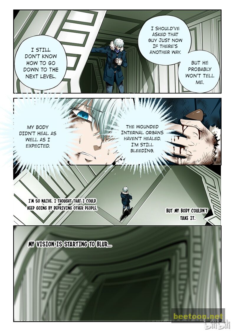 God Of Deception Chapter 290 - page 13