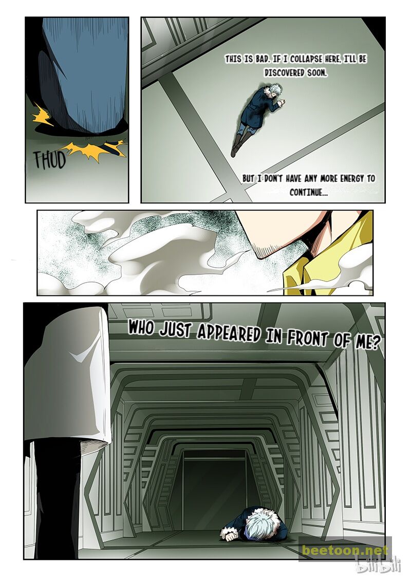 God Of Deception Chapter 290 - page 14
