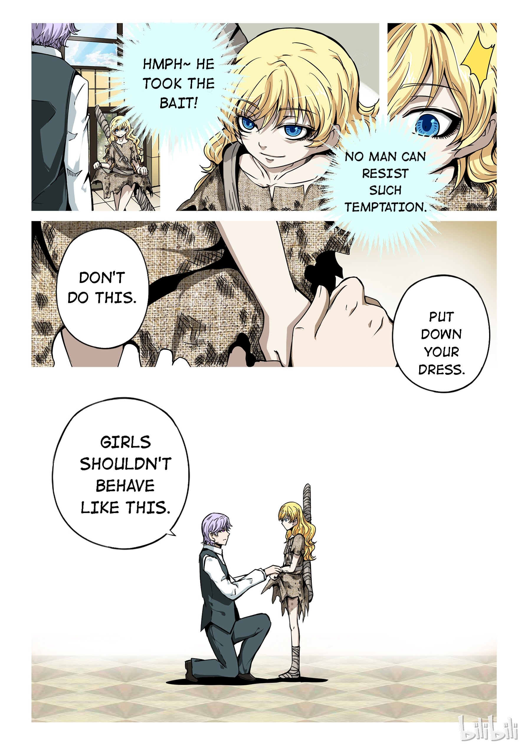 God Of Deception Chapter 180 - page 10