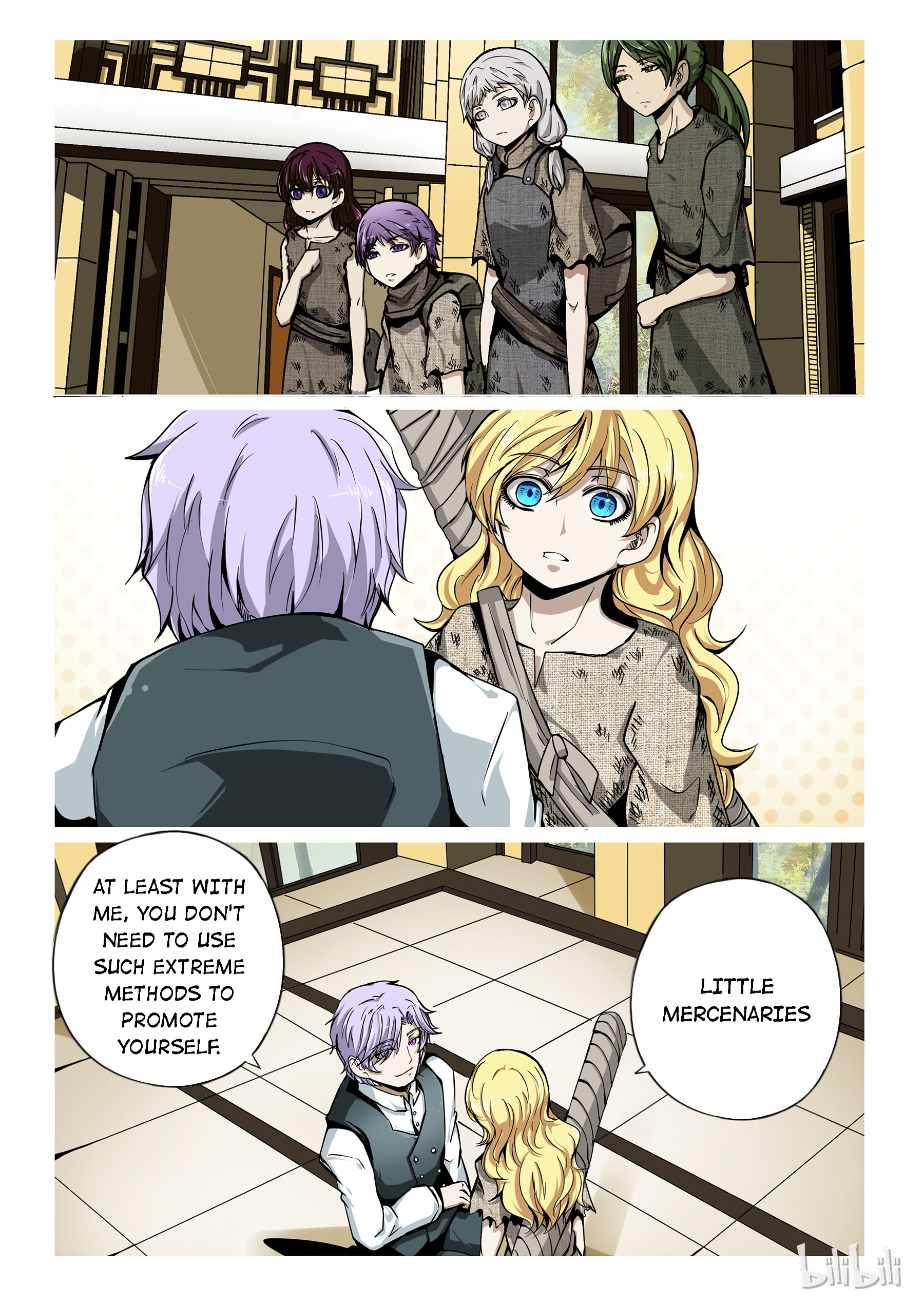God Of Deception Chapter 180 - page 11