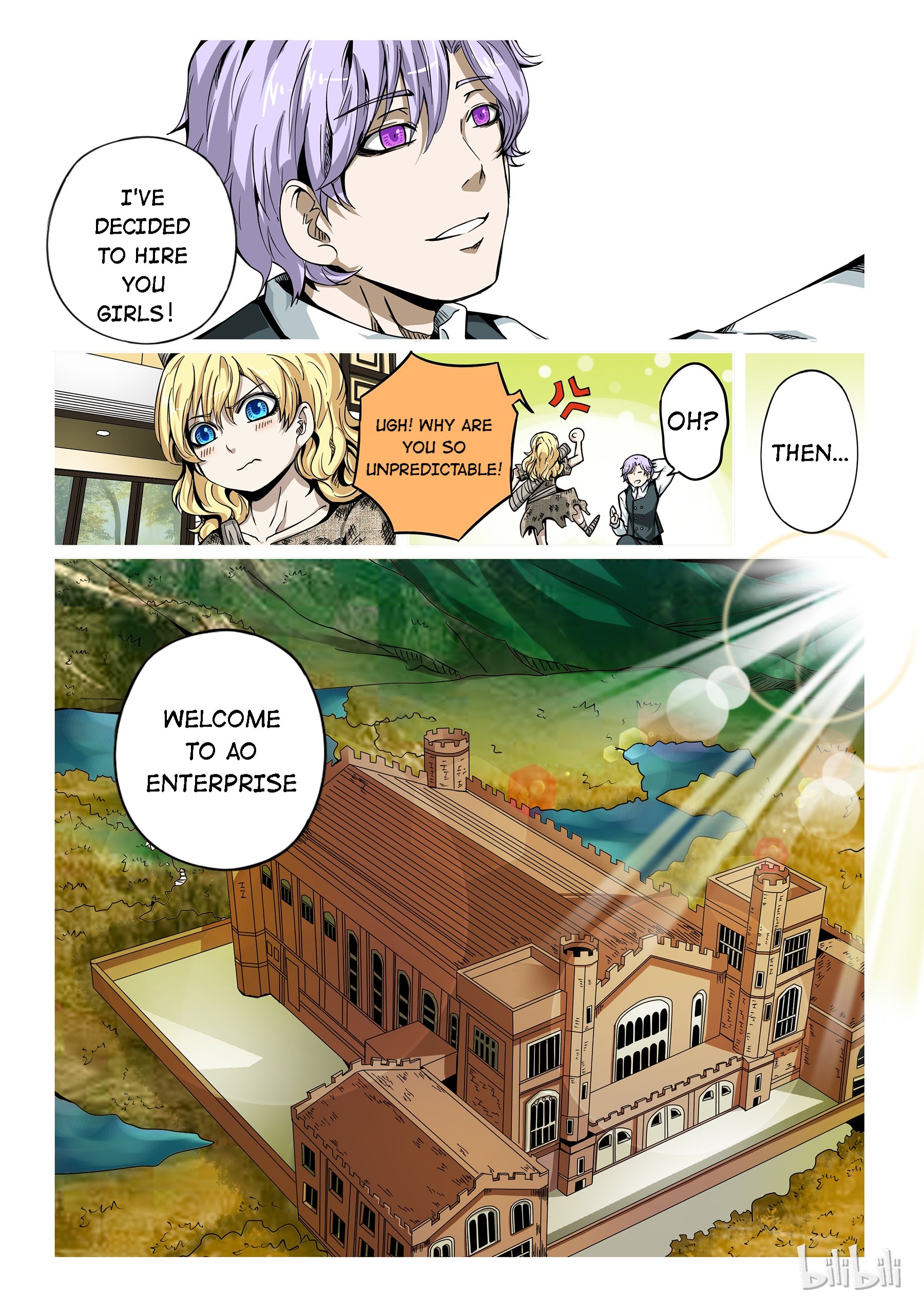 God Of Deception Chapter 180 - page 12