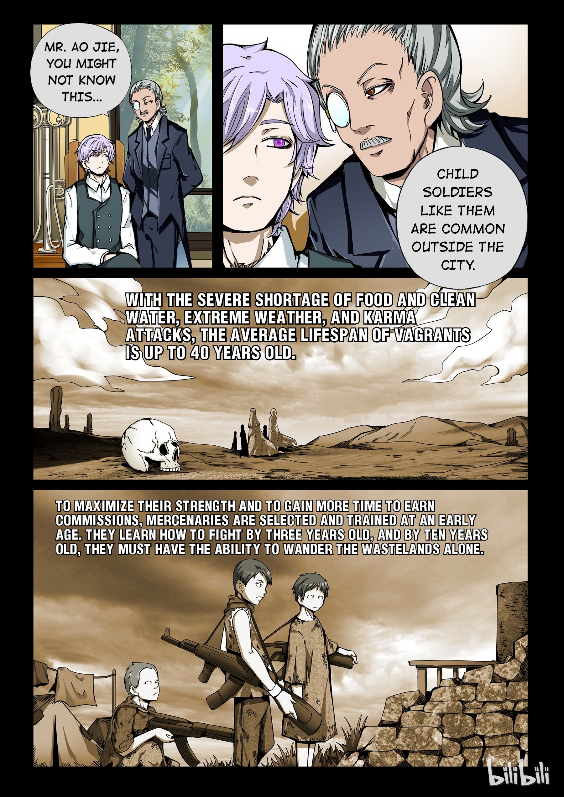 God Of Deception Chapter 180 - page 4