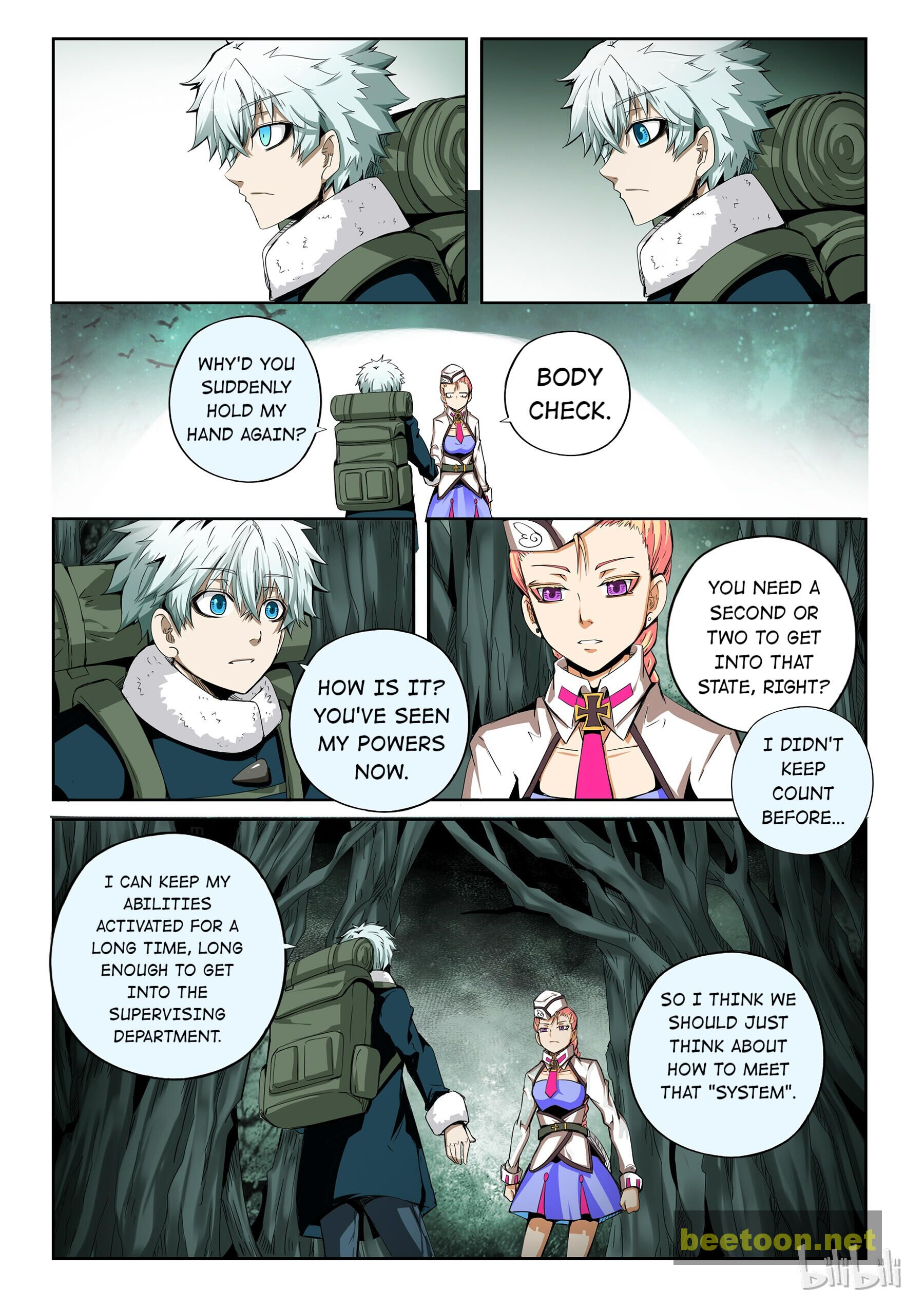 God Of Deception Chapter 234 - page 13