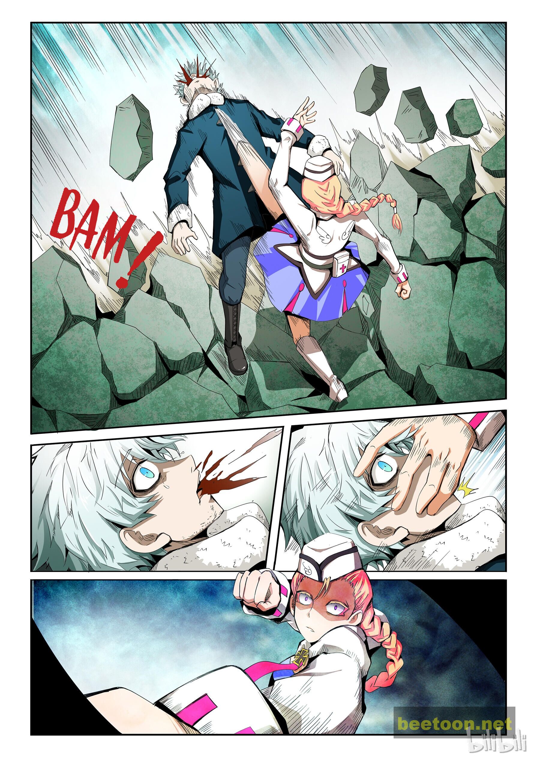 God Of Deception Chapter 234 - page 15