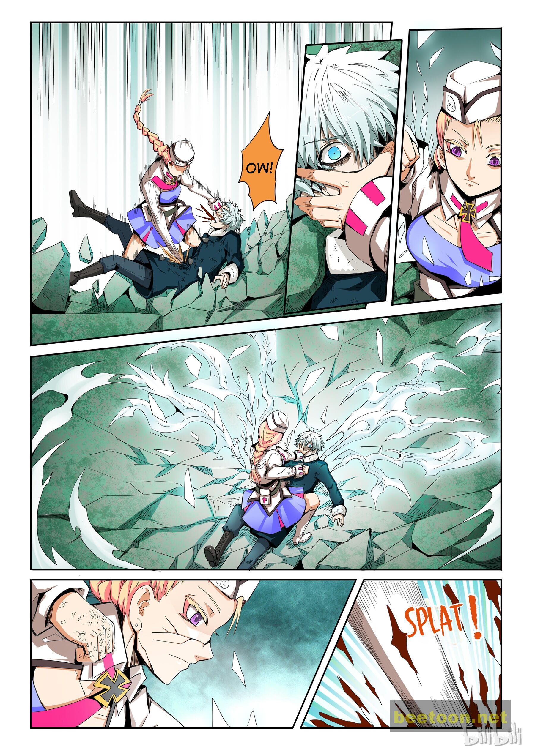 God Of Deception Chapter 234 - page 16