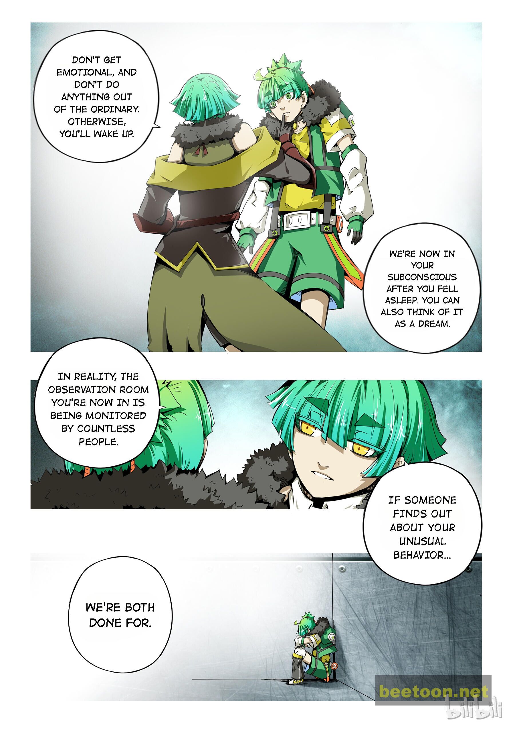God Of Deception Chapter 234 - page 2