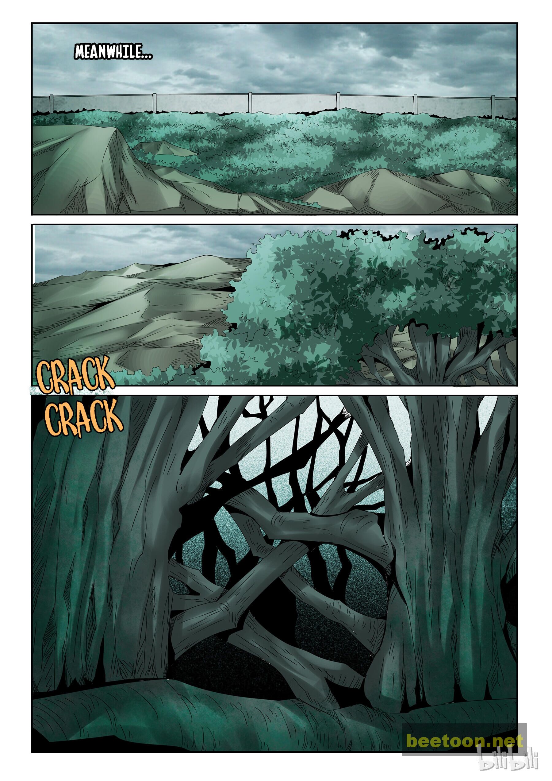 God Of Deception Chapter 234 - page 9