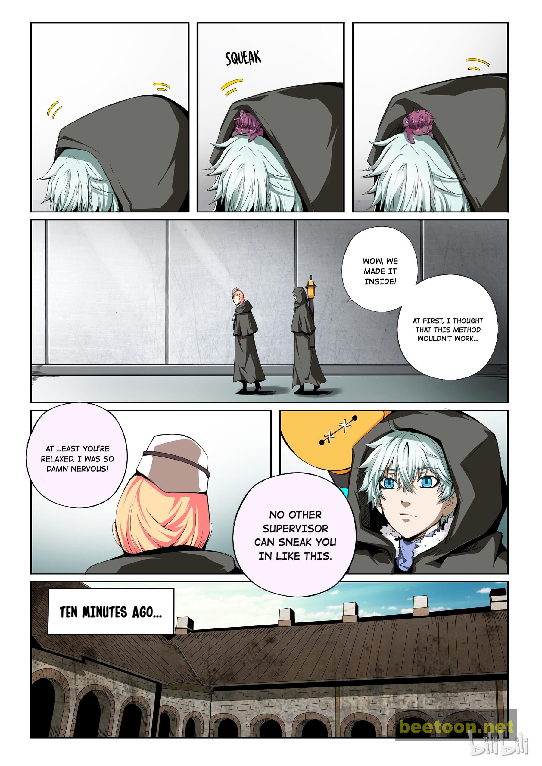 God Of Deception Chapter 279 - page 2