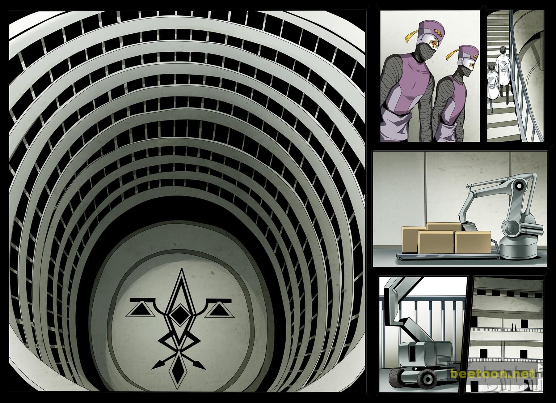 God Of Deception Chapter 279 - page 6