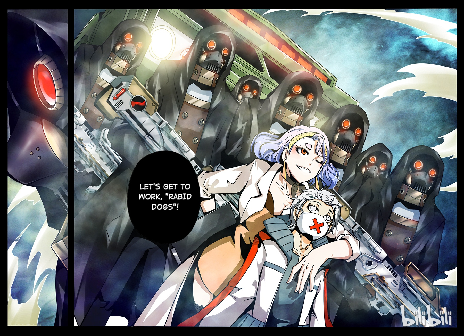 God Of Deception Chapter 110 - page 11