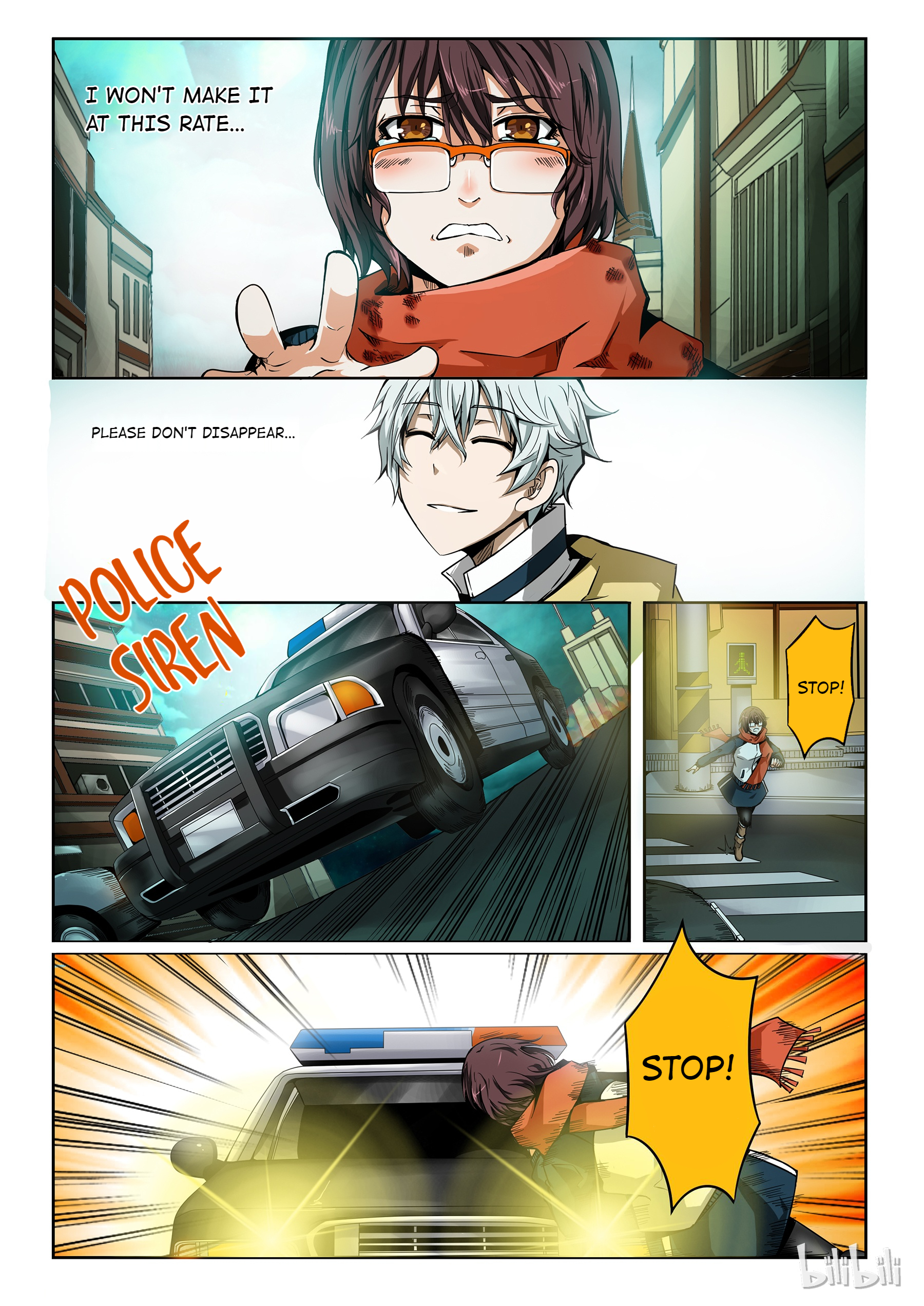 God Of Deception Chapter 110 - page 3