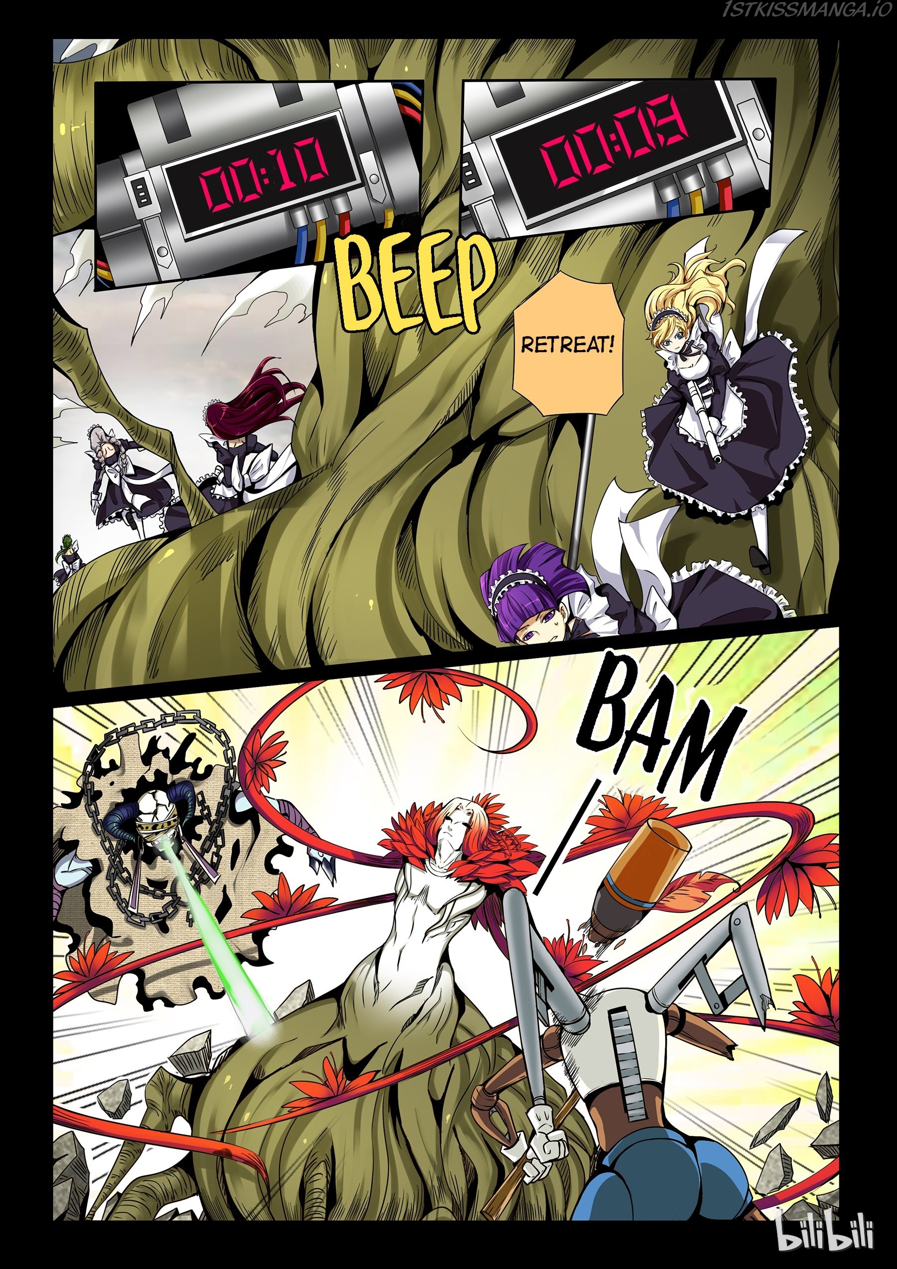 God Of Deception Chapter 178-179 - page 1