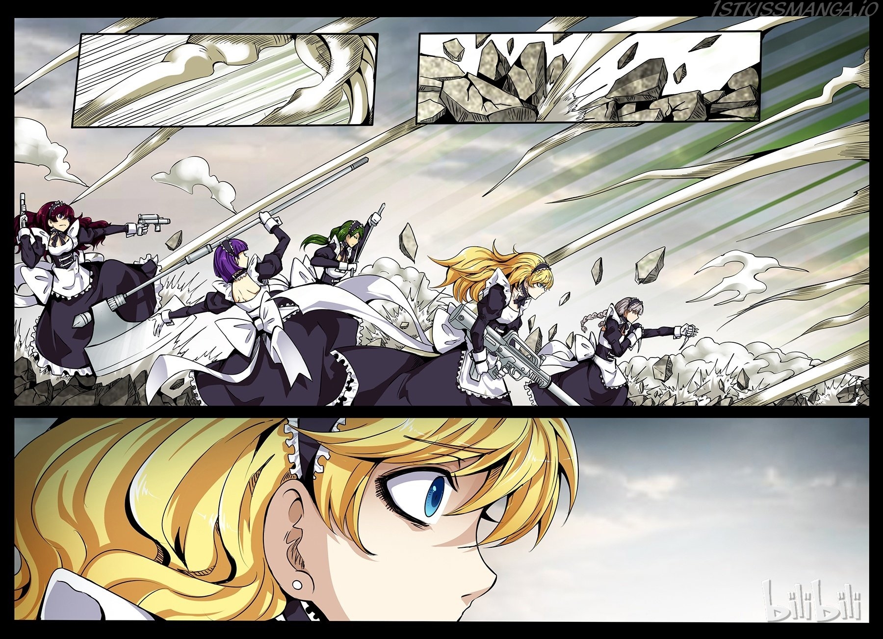 God Of Deception Chapter 178-179 - page 10