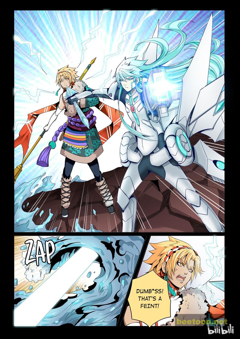God Of Deception Chapter 178-179 - page 15