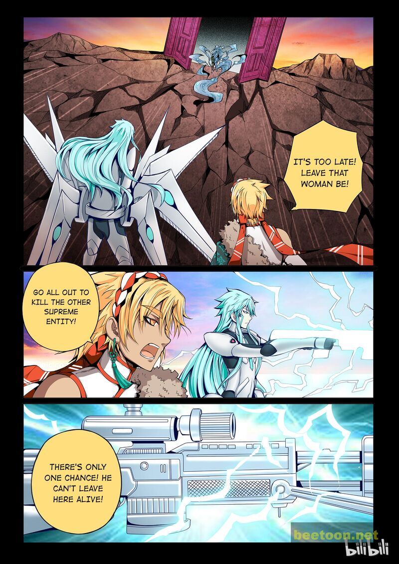 God Of Deception Chapter 178-179 - page 17