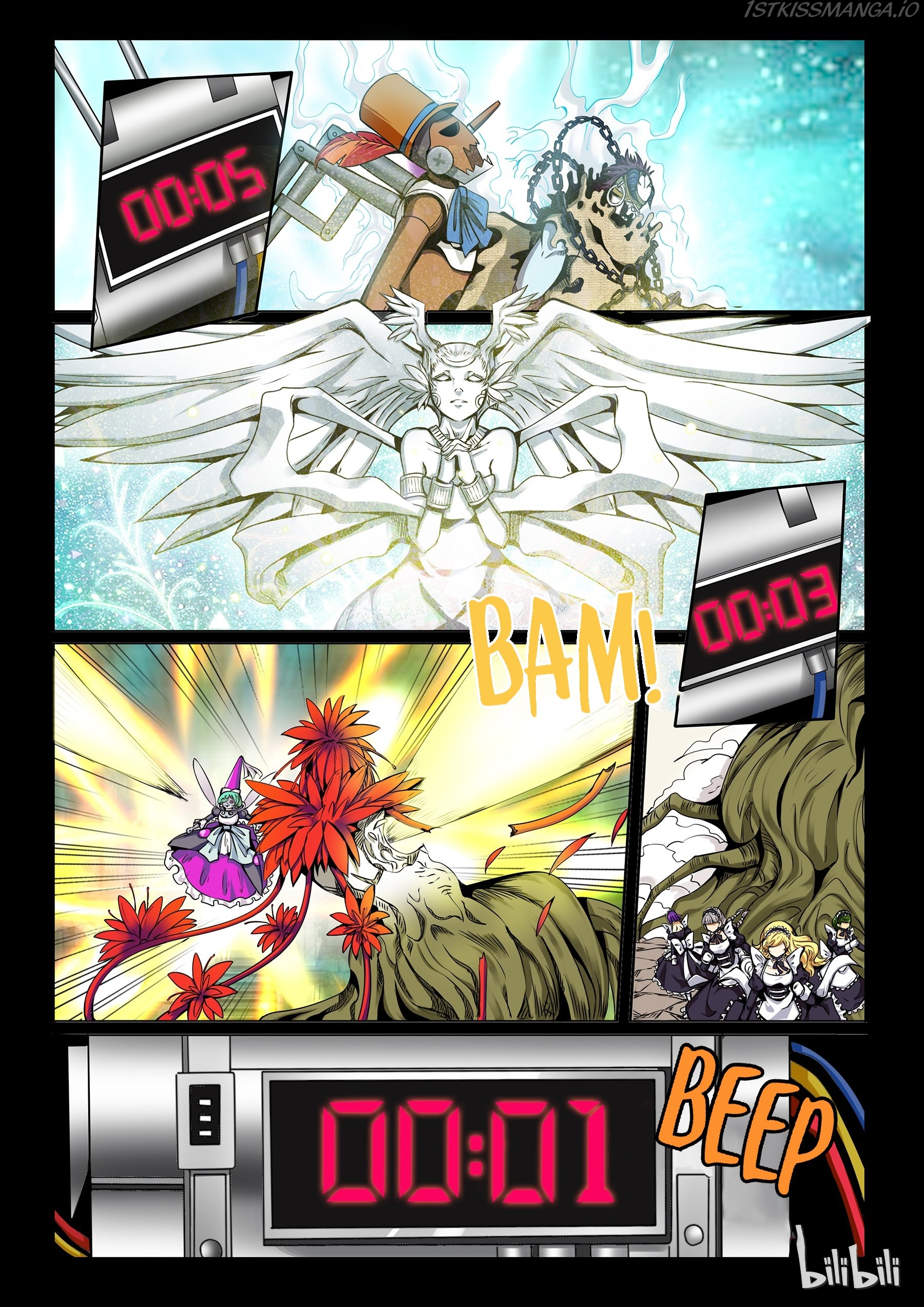 God Of Deception Chapter 178-179 - page 2