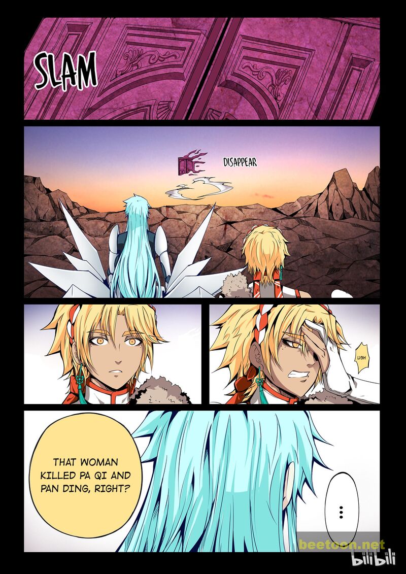 God Of Deception Chapter 178-179 - page 21