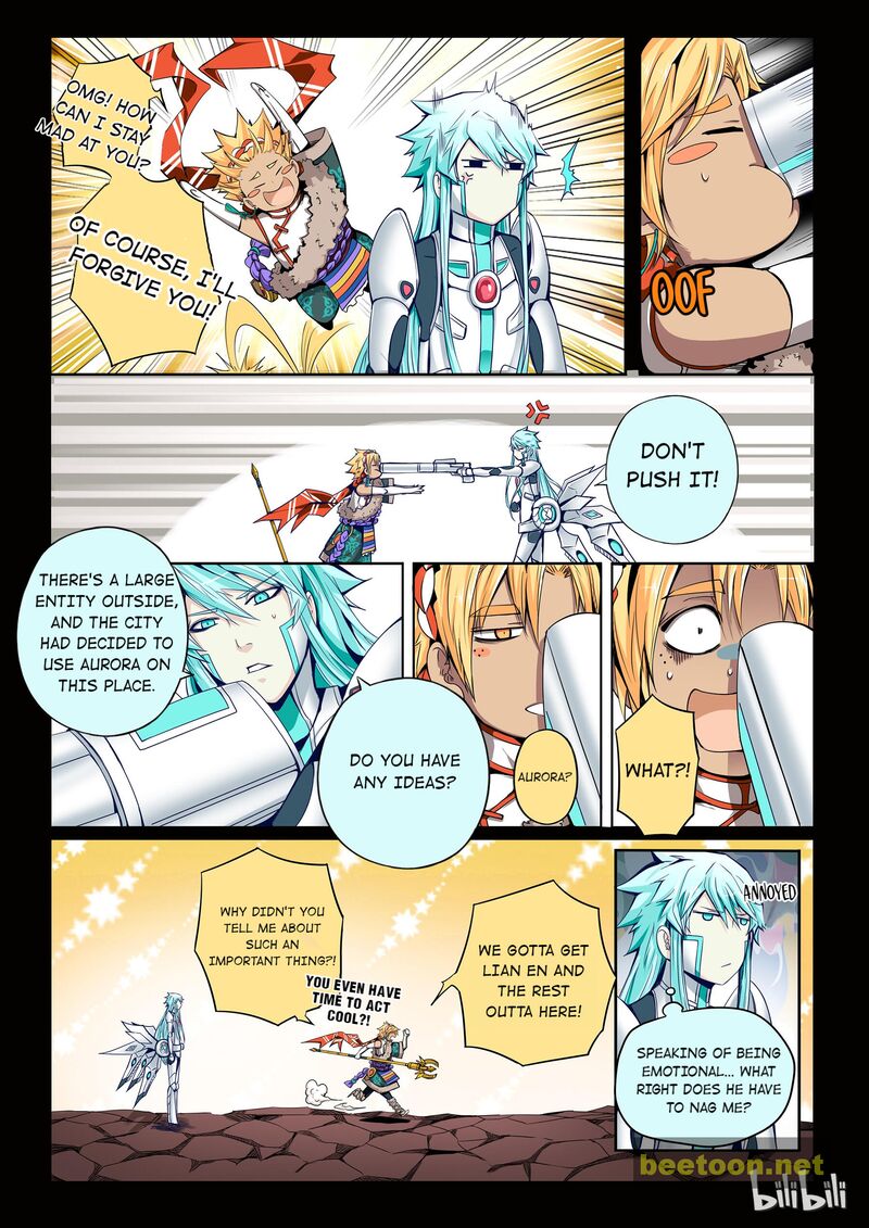 God Of Deception Chapter 178-179 - page 23