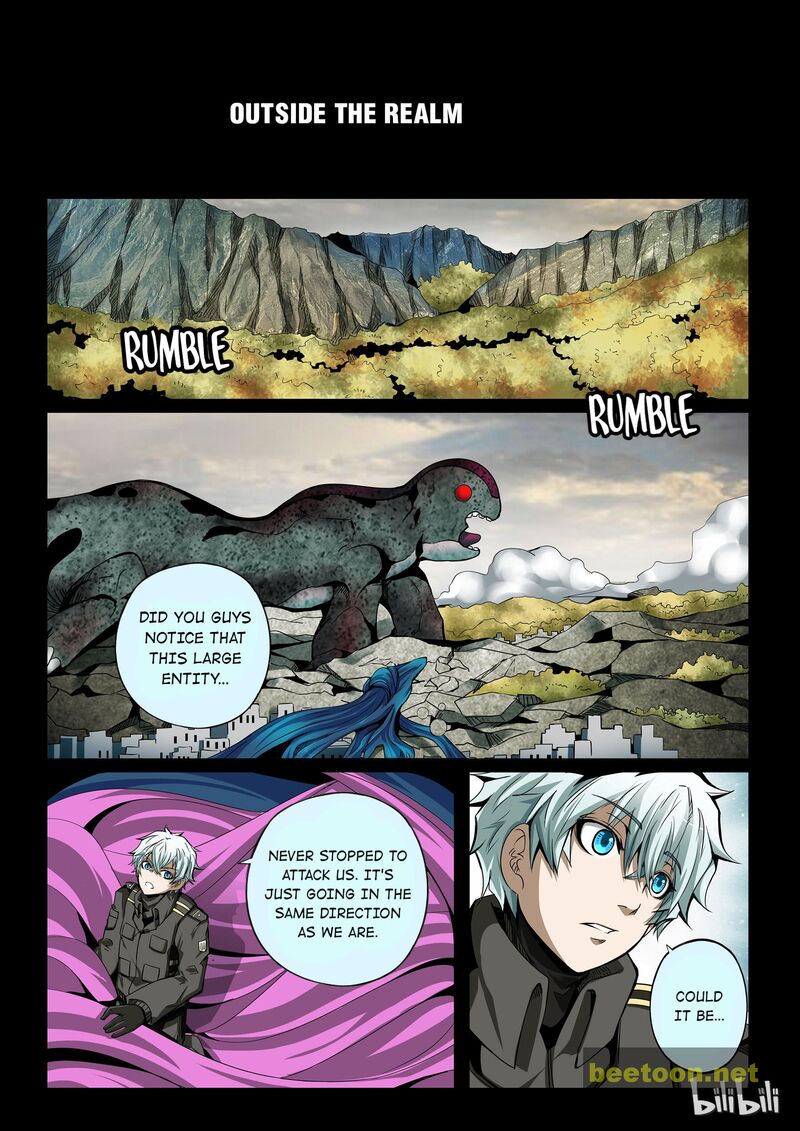 God Of Deception Chapter 178-179 - page 24