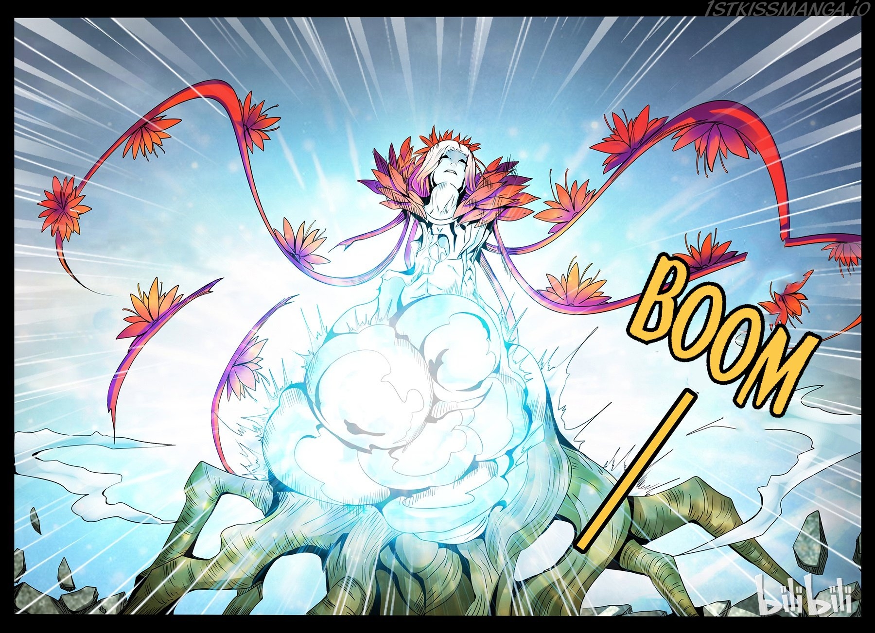 God Of Deception Chapter 178-179 - page 3