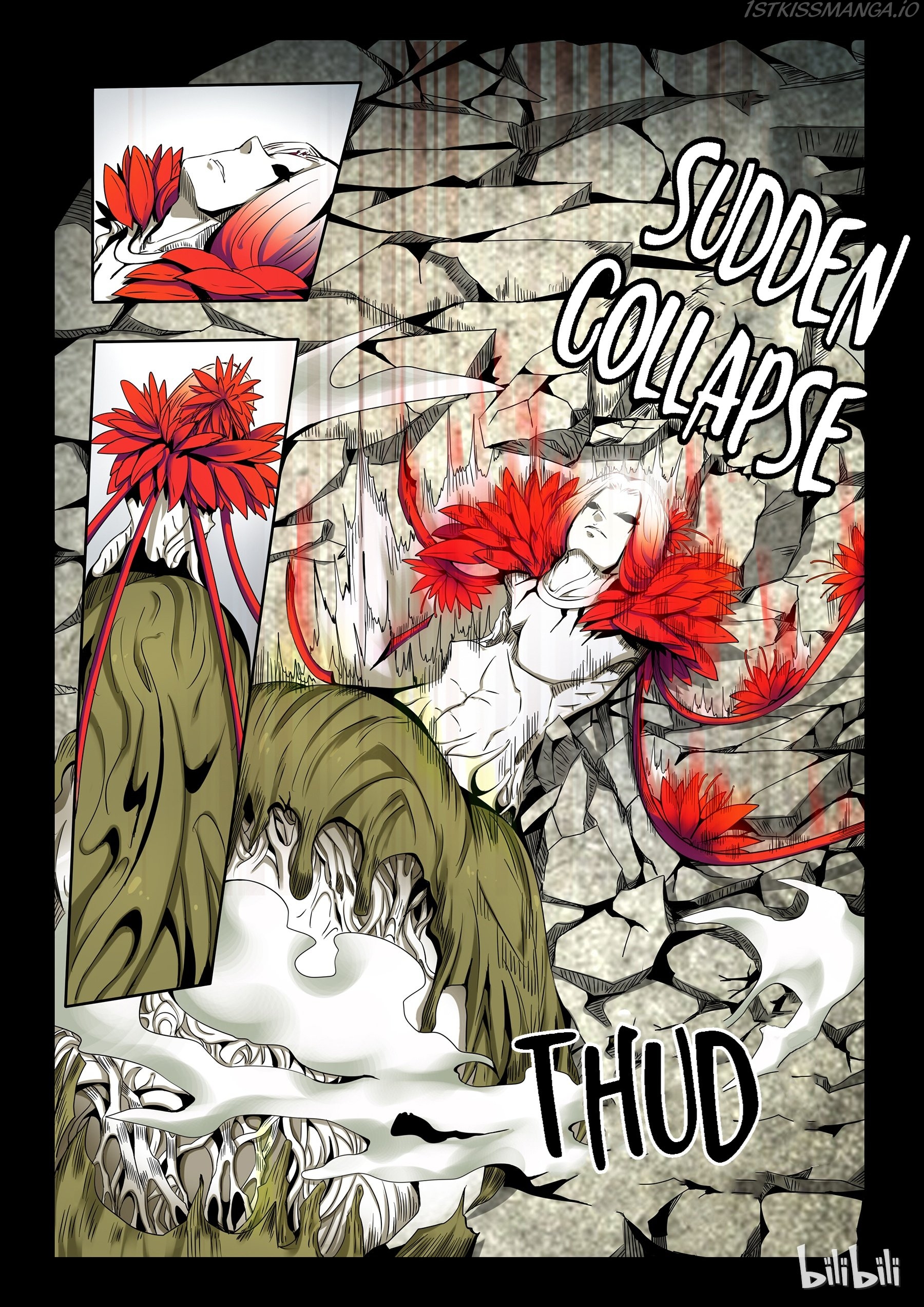 God Of Deception Chapter 178-179 - page 4