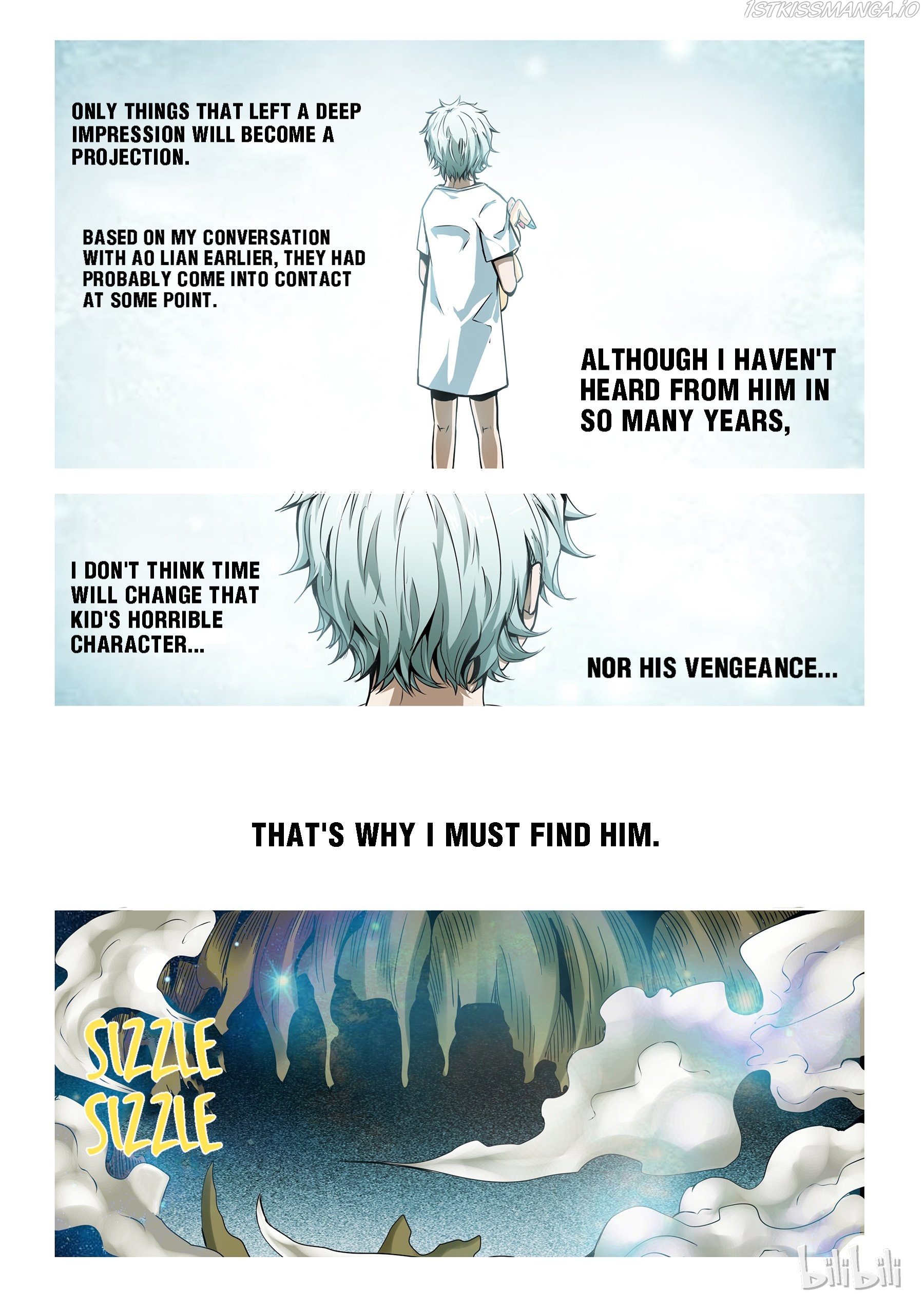 God Of Deception Chapter 178-179 - page 6