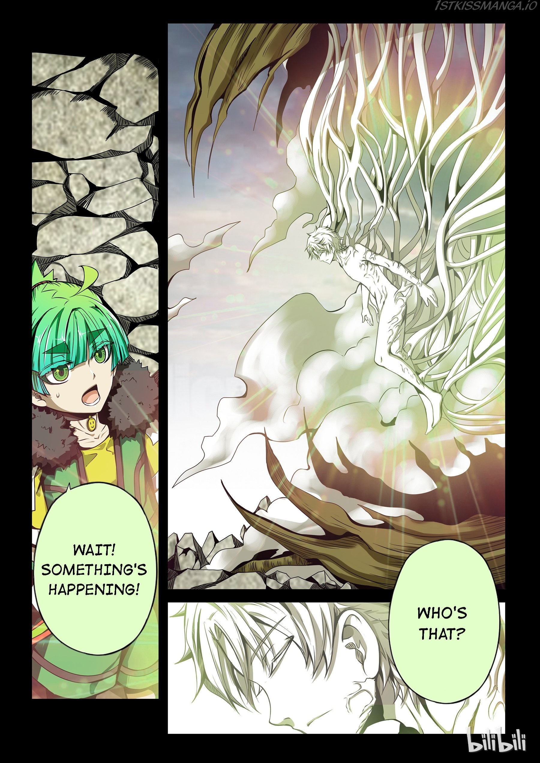 God Of Deception Chapter 178-179 - page 7