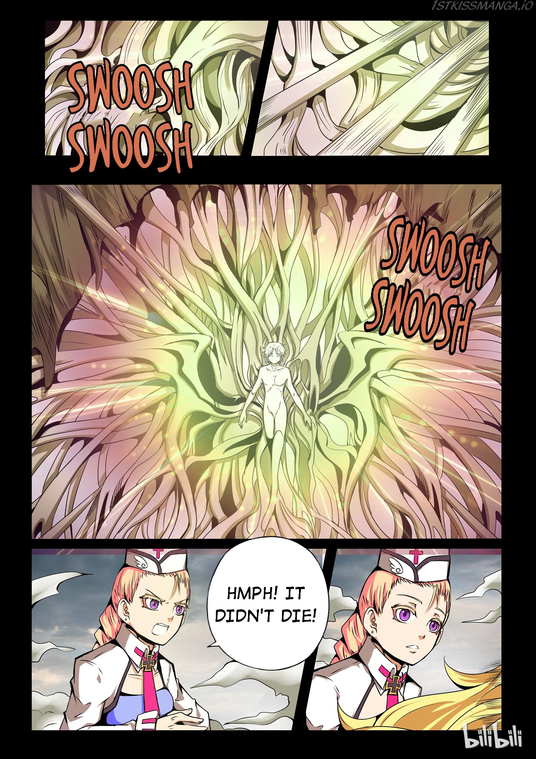 God Of Deception Chapter 178-179 - page 8