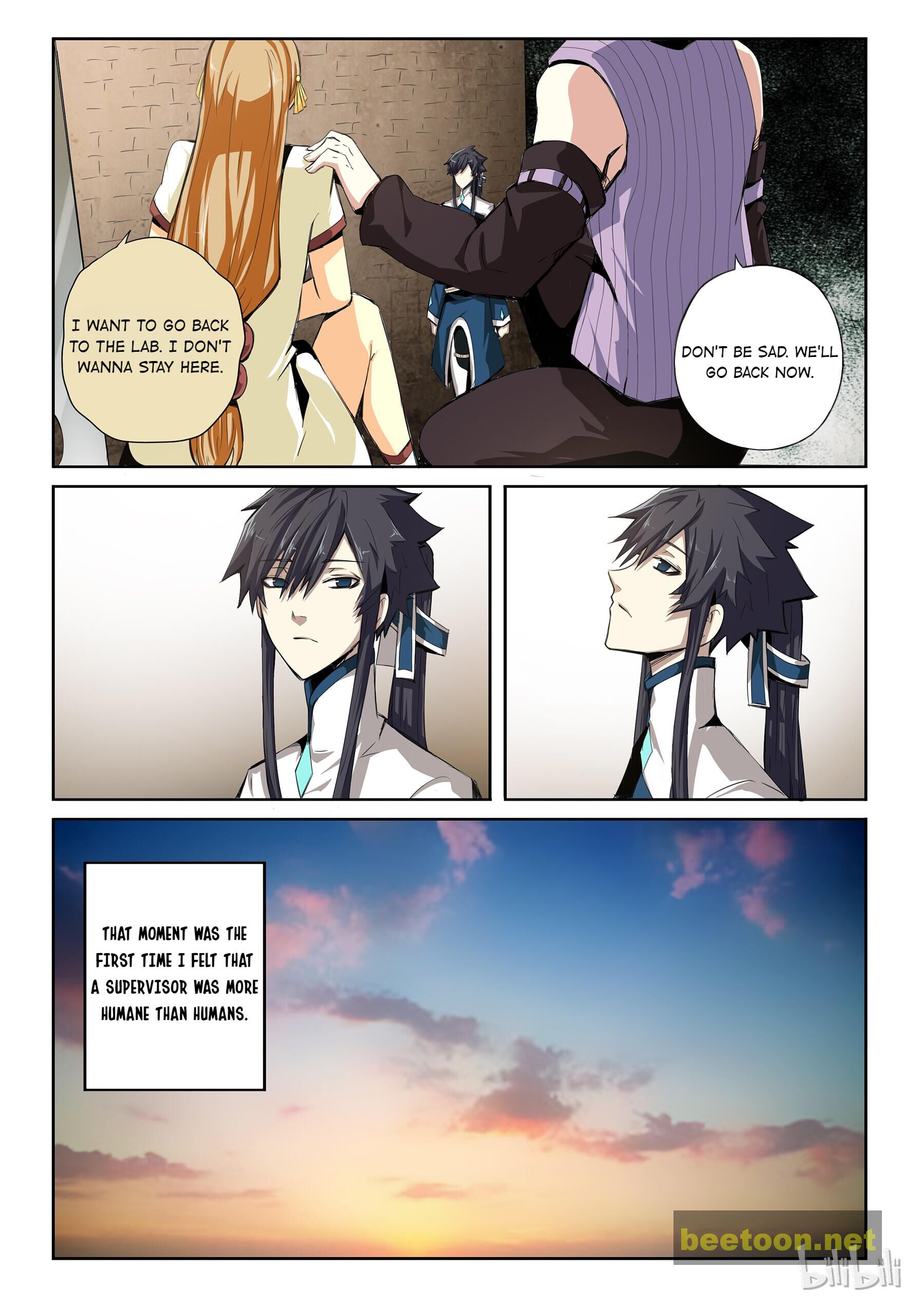 God Of Deception Chapter 267 - page 11