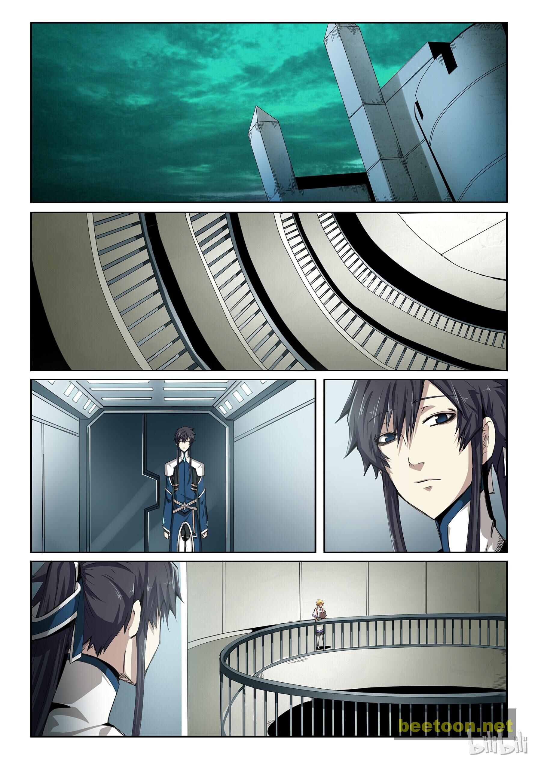 God Of Deception Chapter 267 - page 12