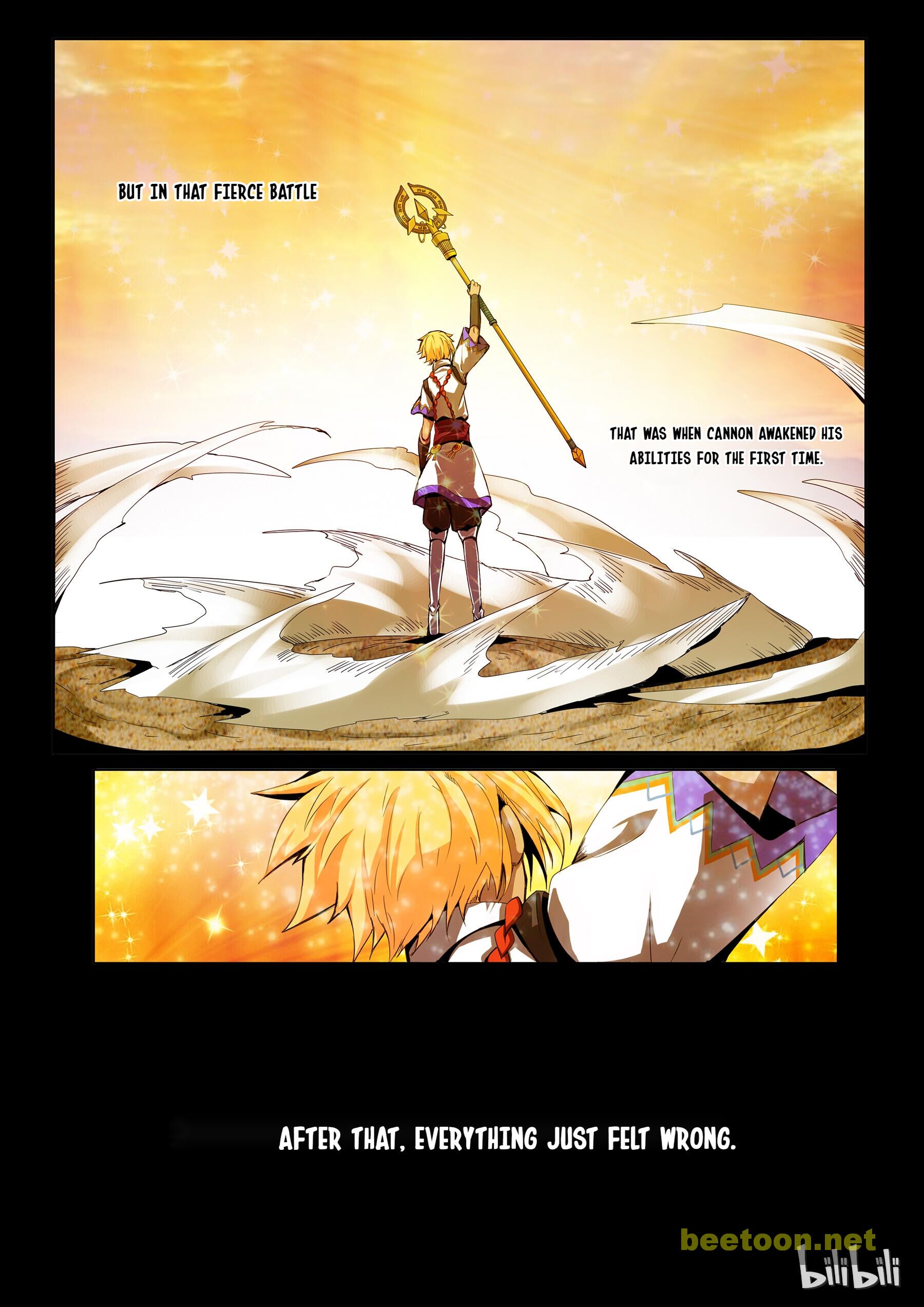 God Of Deception Chapter 267 - page 17