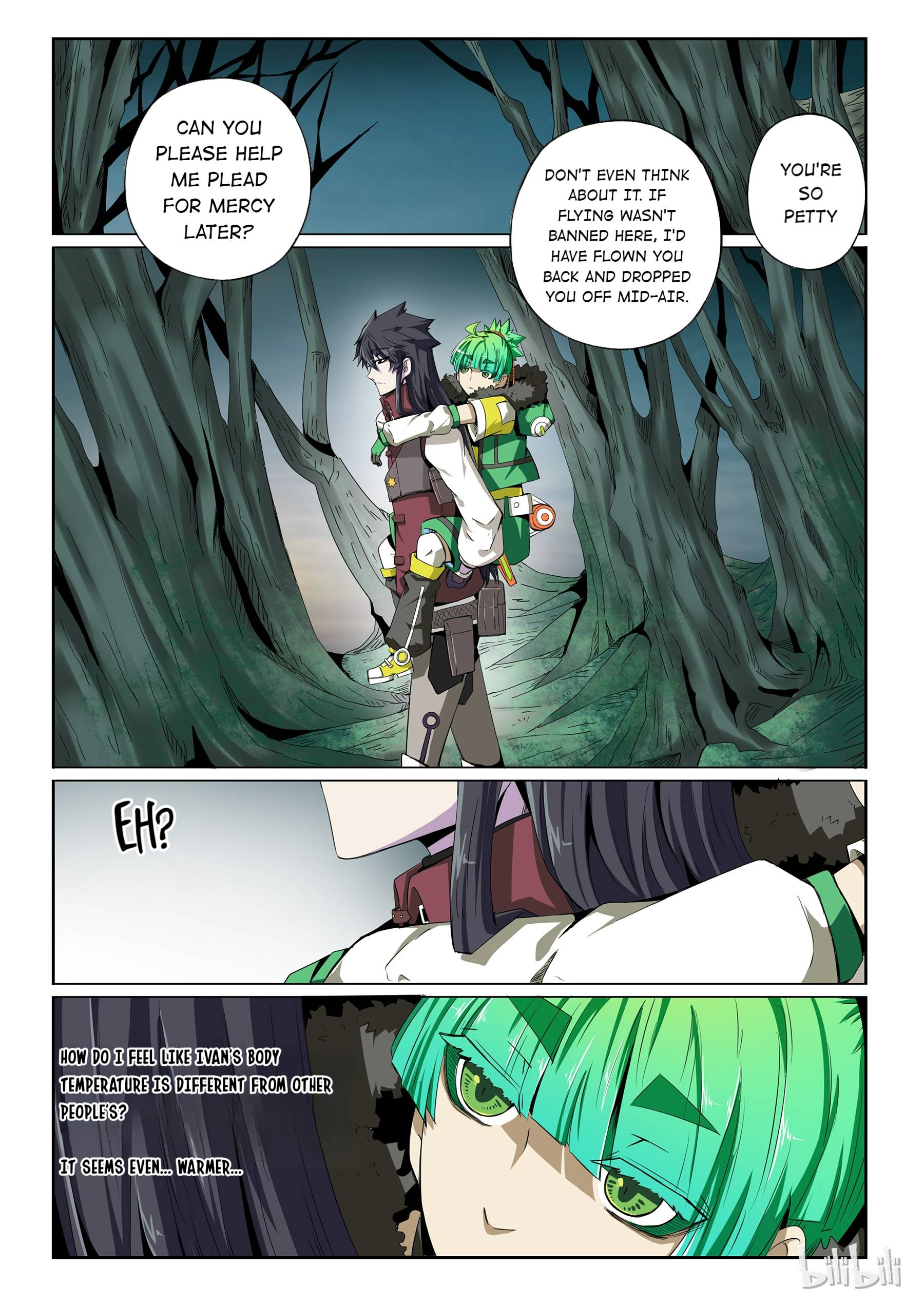 God Of Deception Chapter 233 - page 13