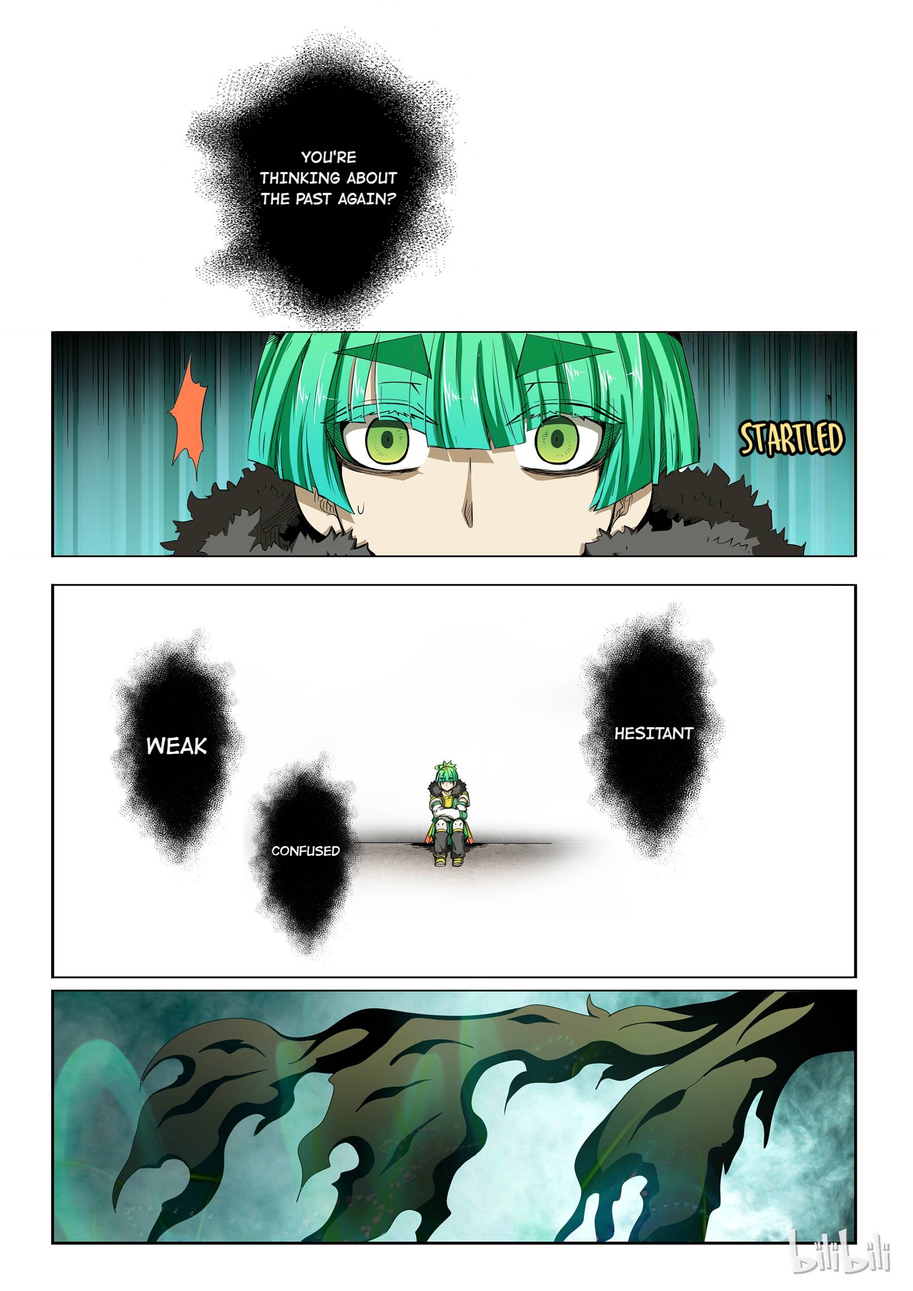 God Of Deception Chapter 233 - page 14