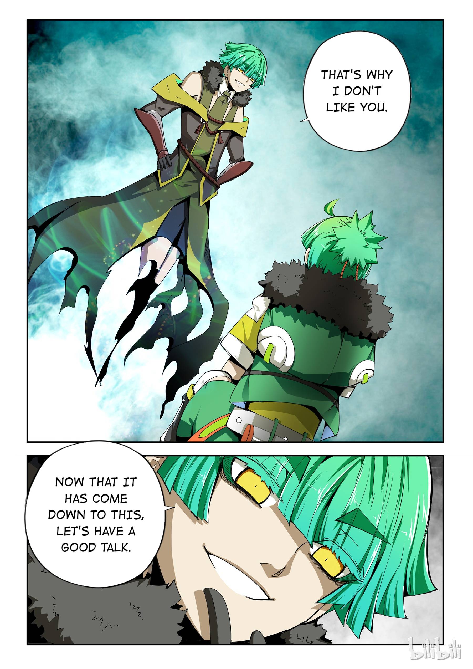God Of Deception Chapter 233 - page 15