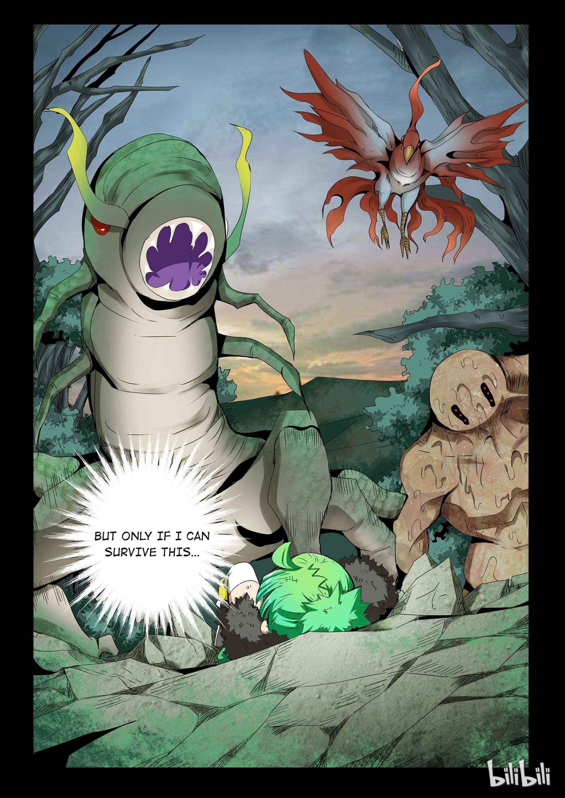 God Of Deception Chapter 233 - page 5