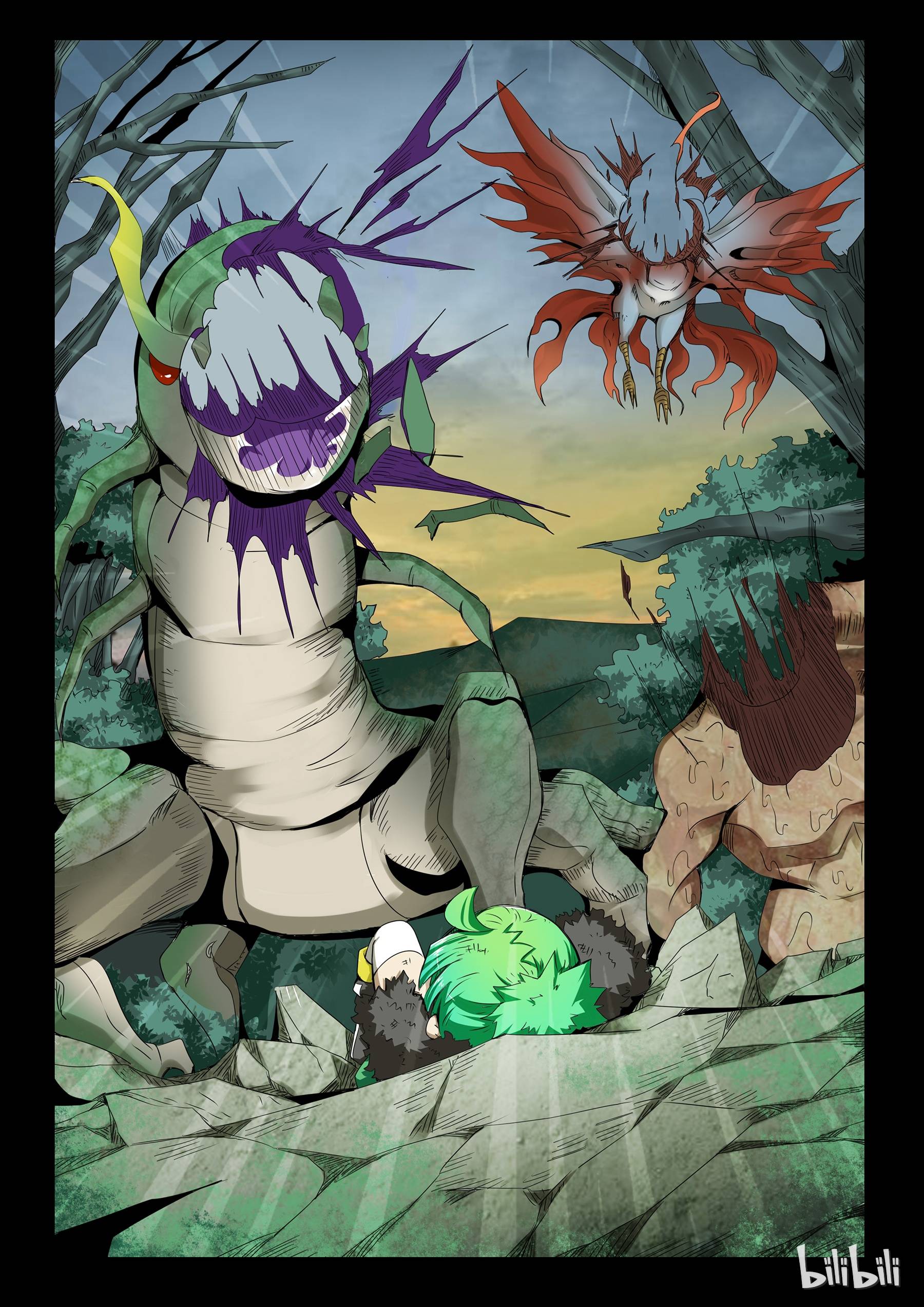 God Of Deception Chapter 233 - page 6